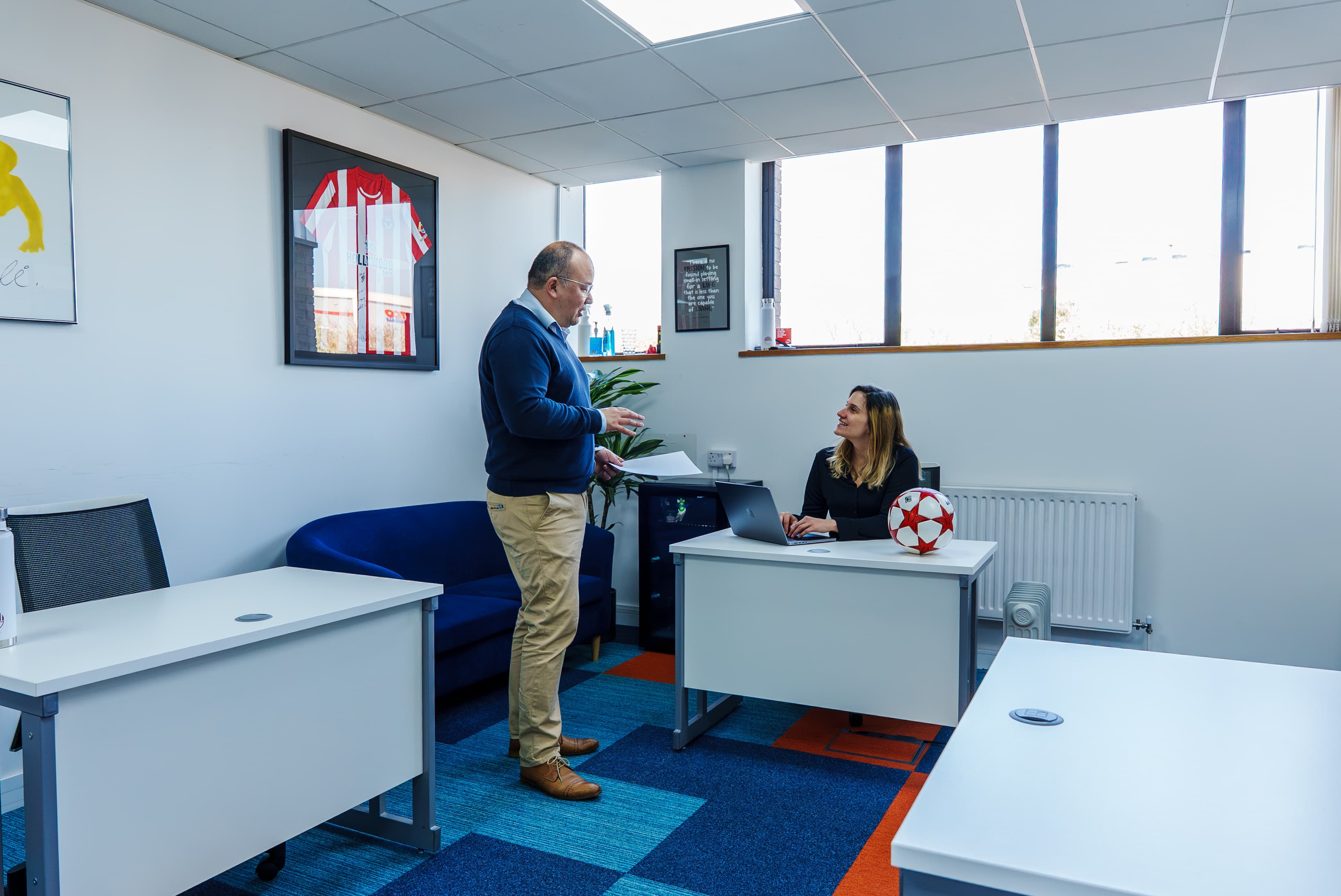 office