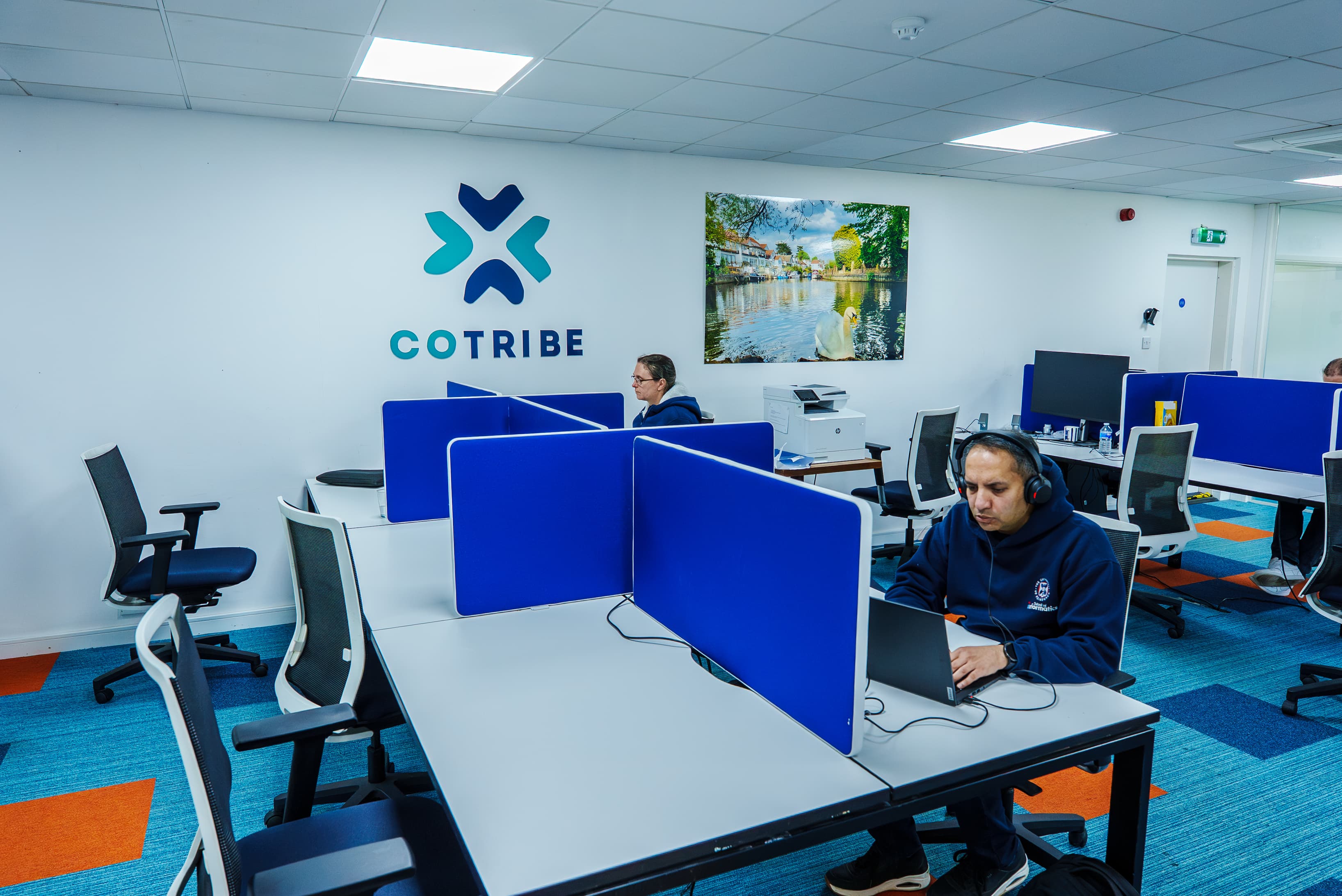coworking