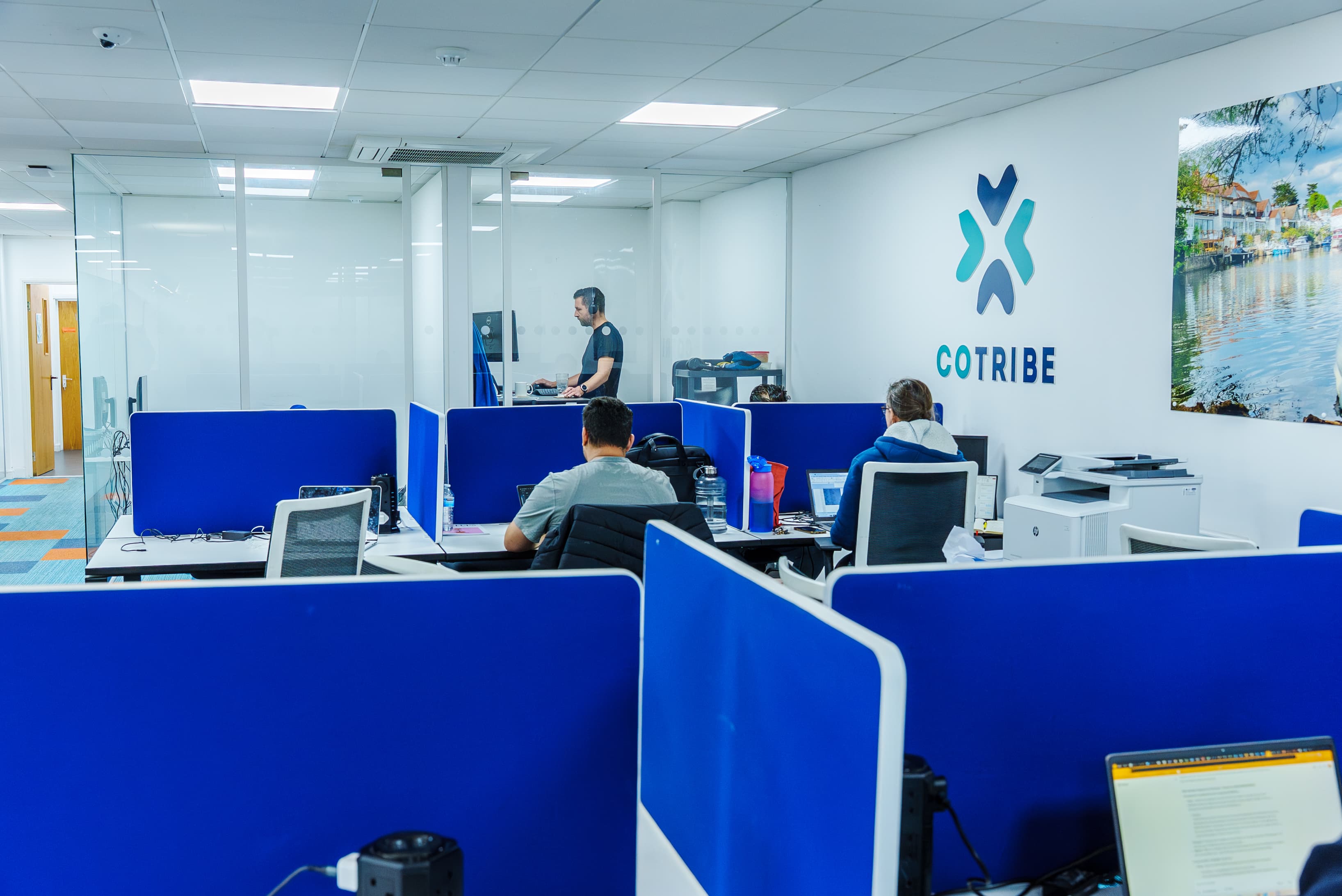 coworking