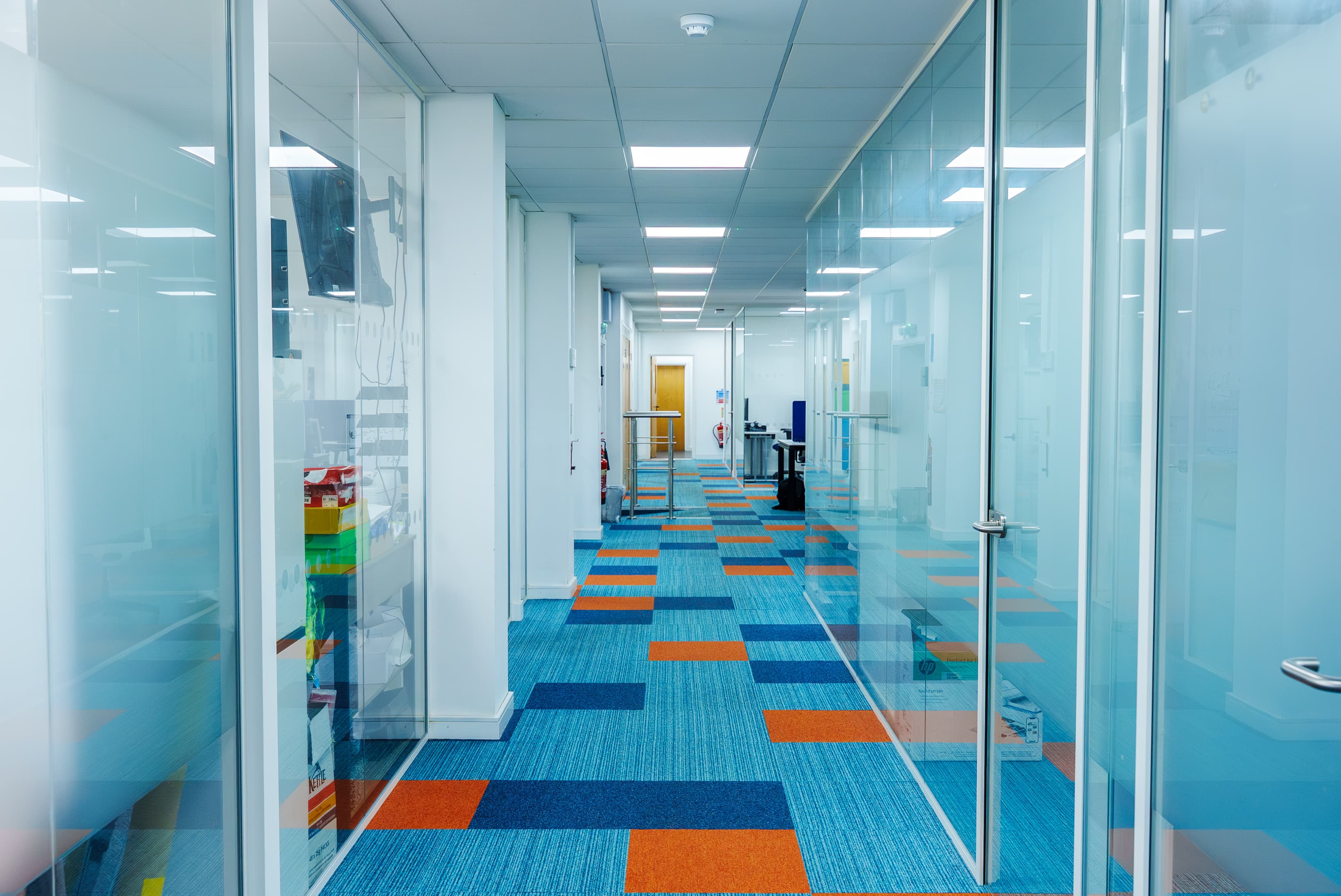 hallway