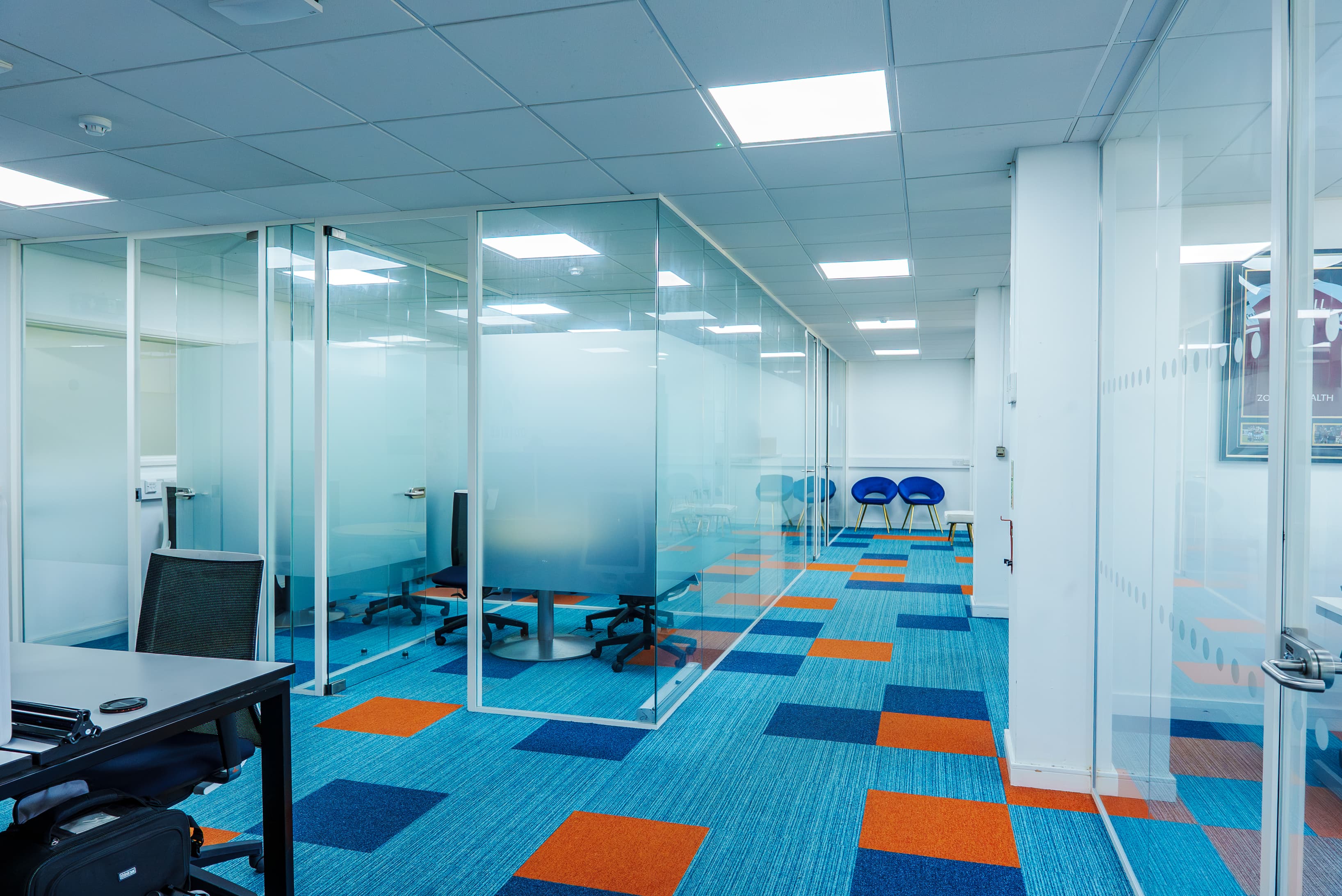 meeting rooms