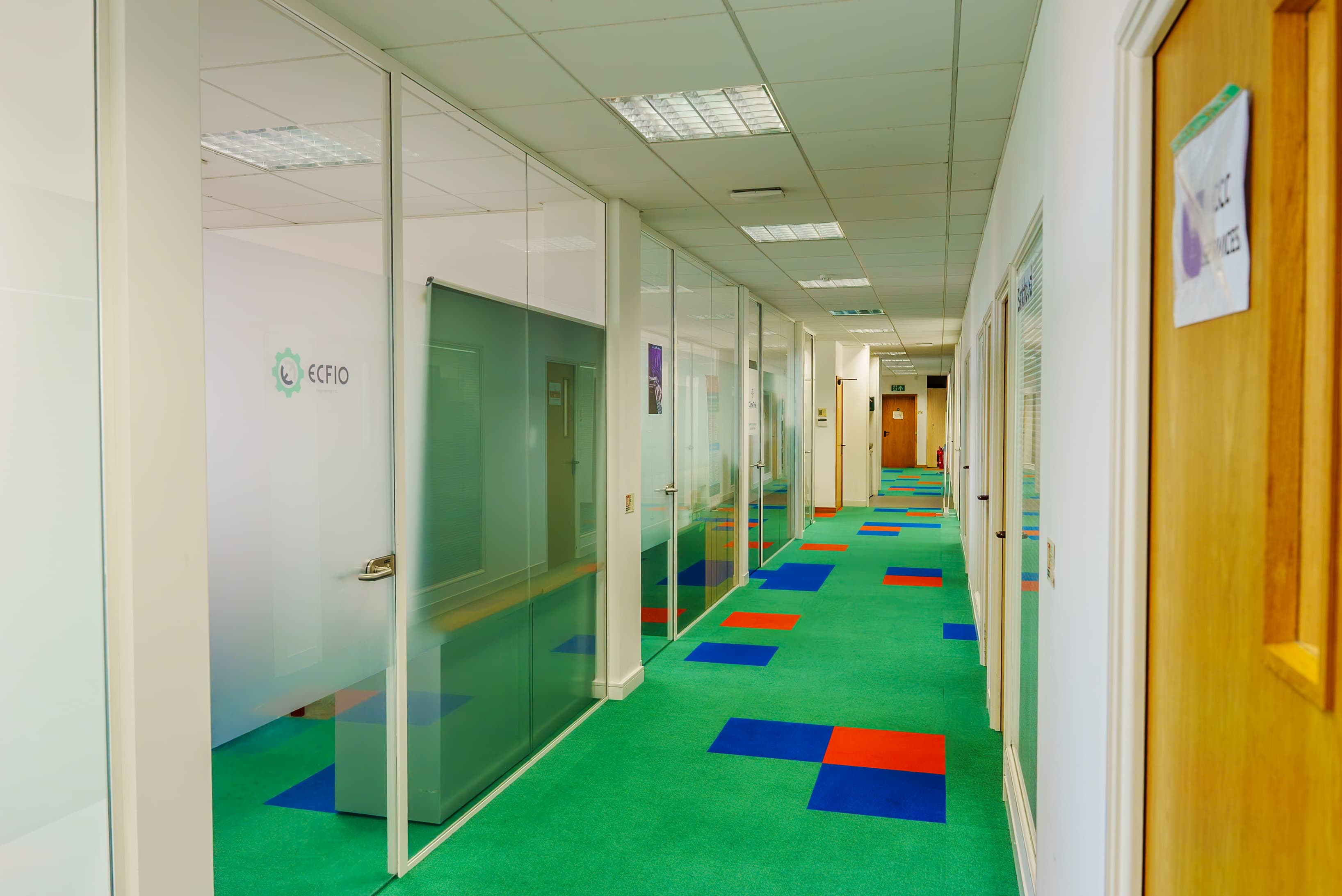hallway