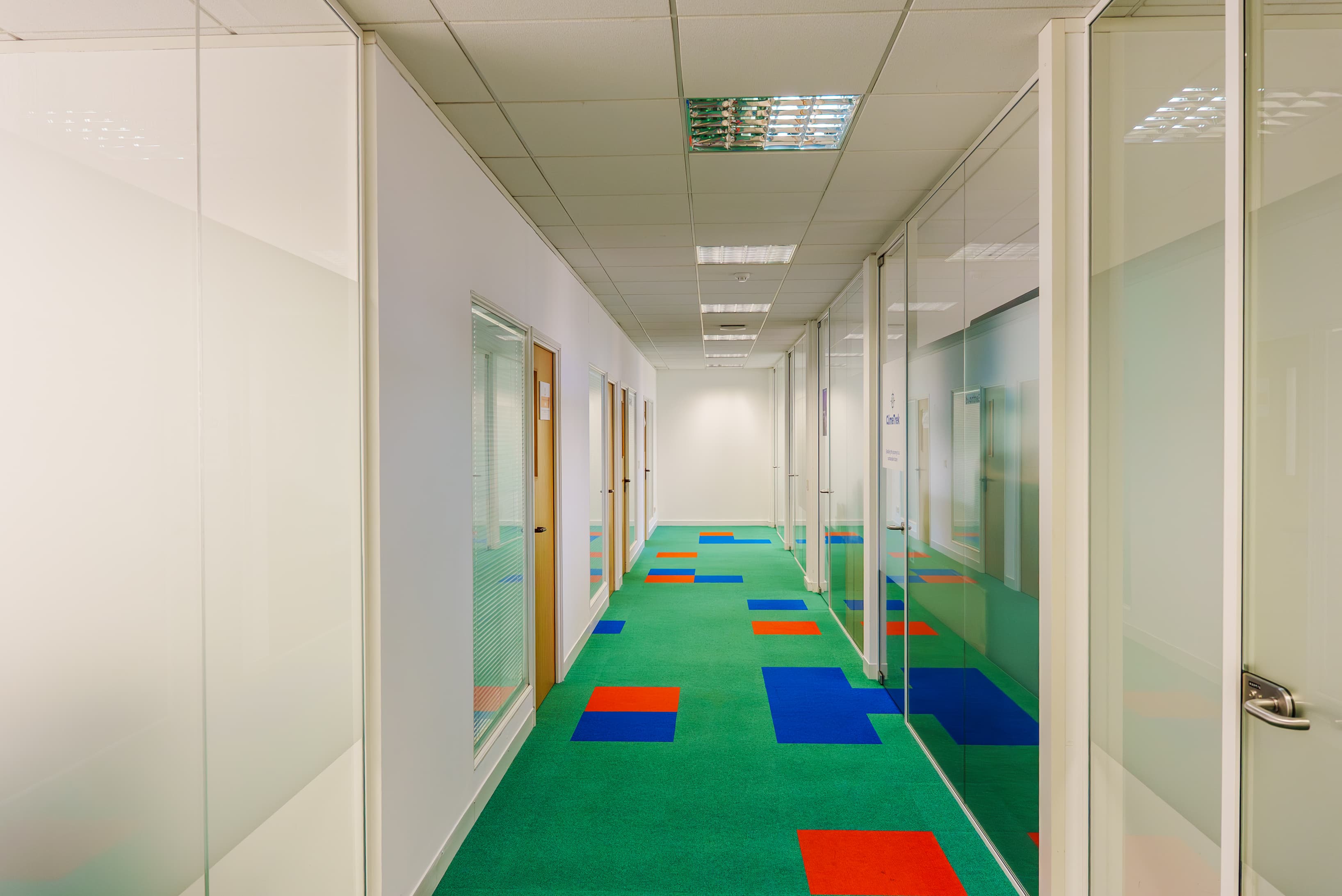 hallway