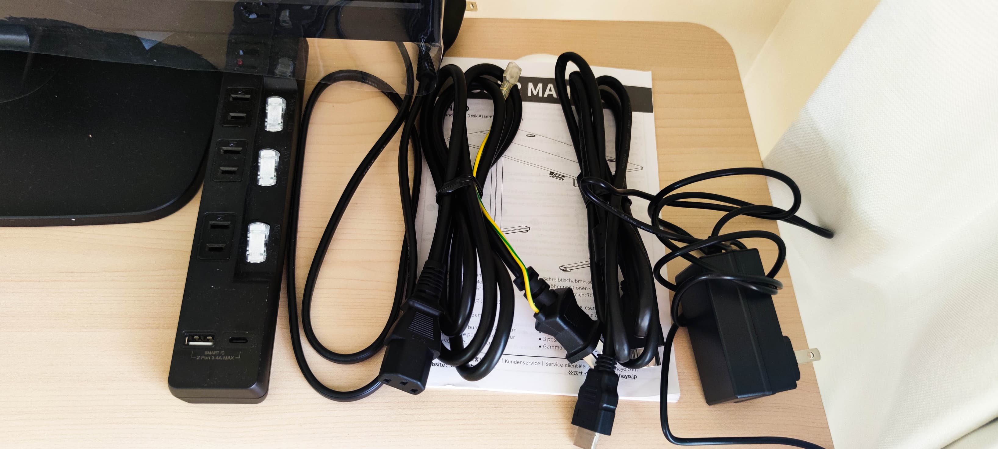 HDMI cble Screen USB 