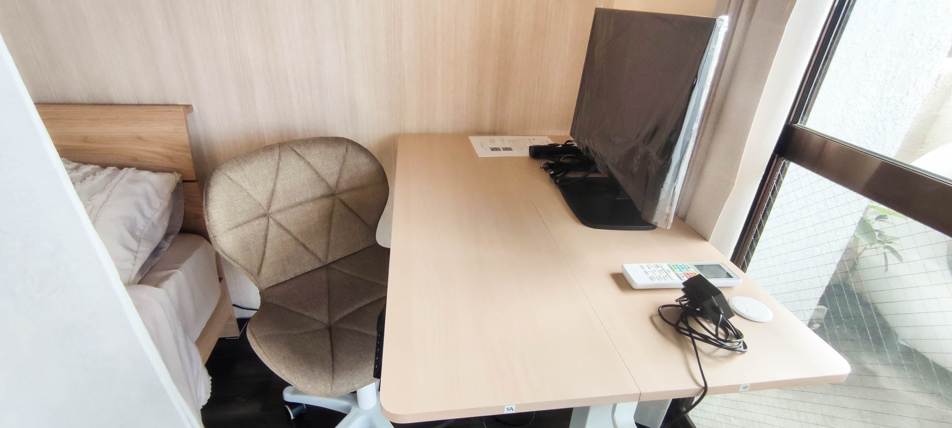 Standing Desk Sceen Chair Cybels AC