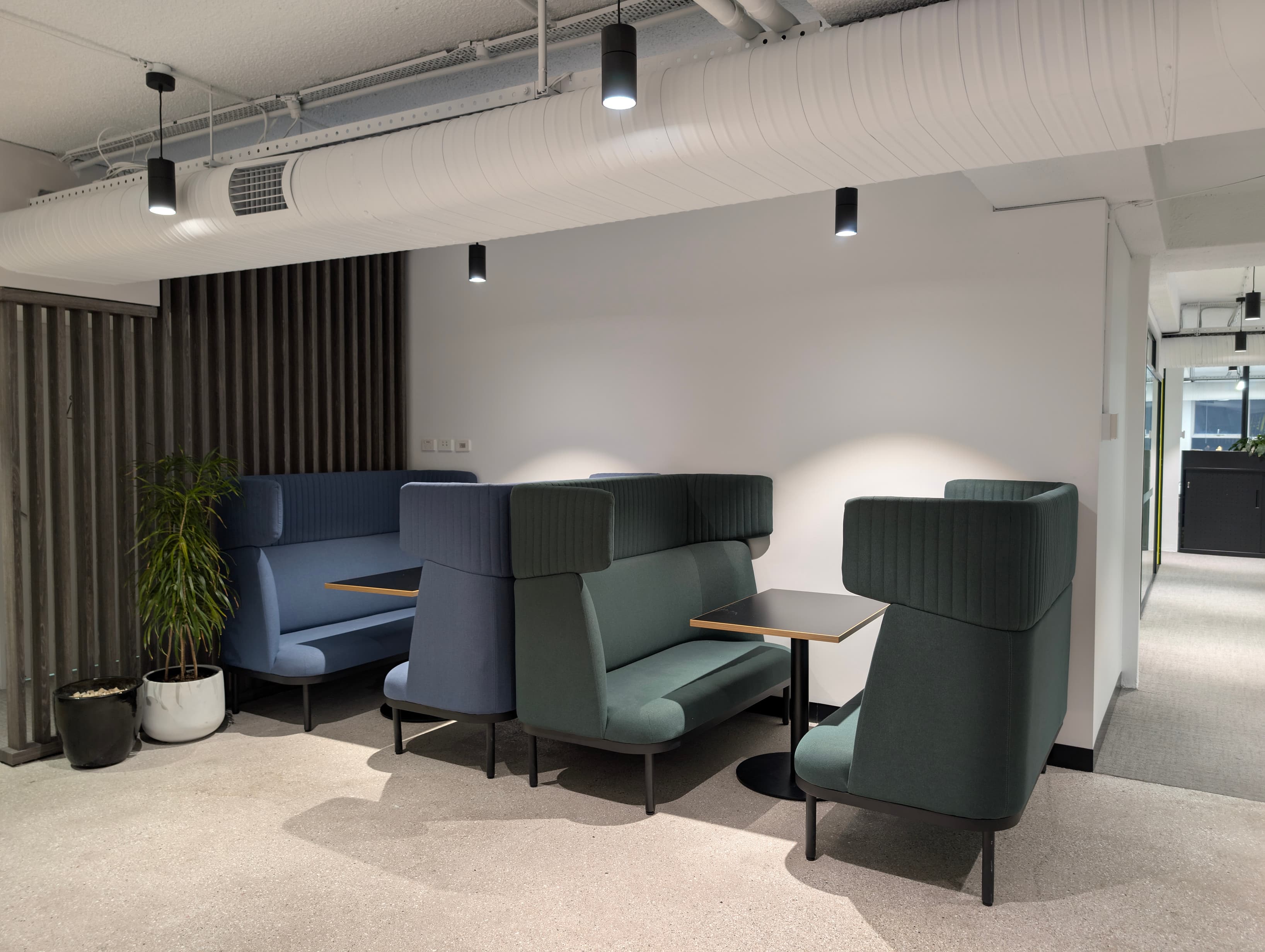 Kitchen booths Kitchen booths