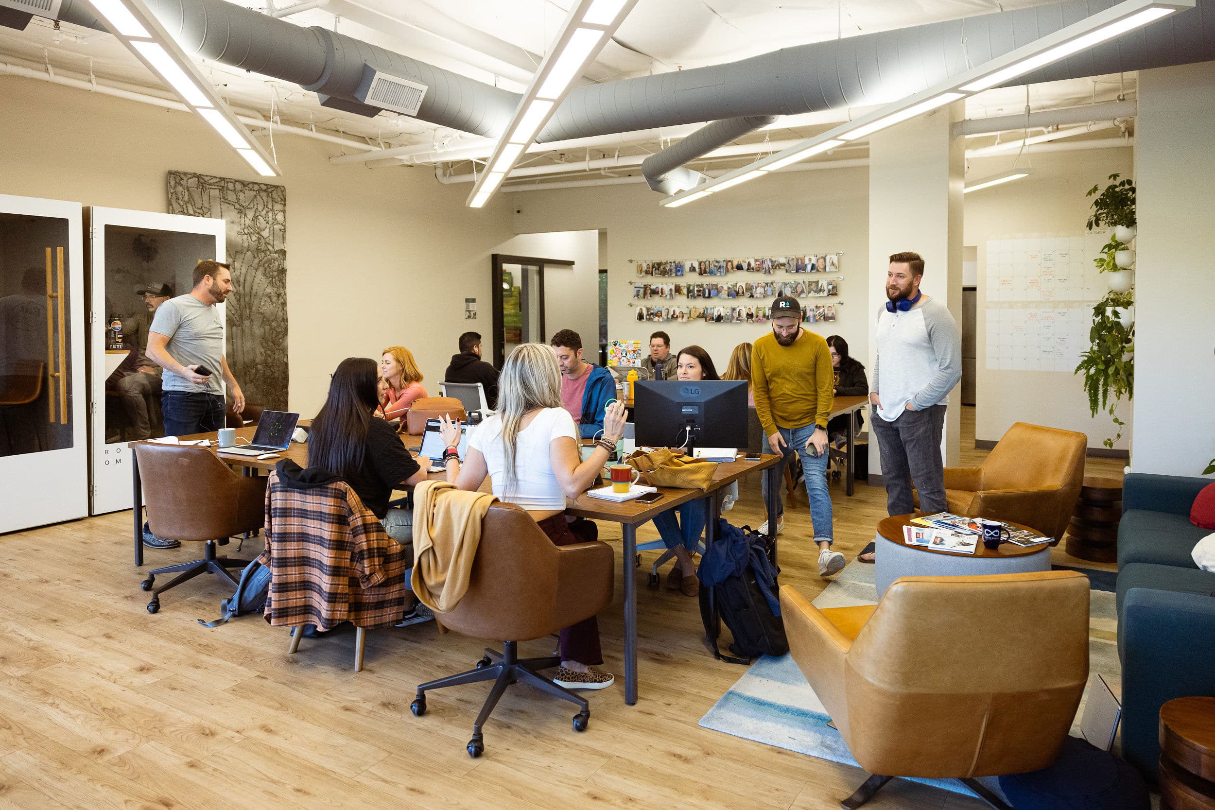 Open Coworking GC Headquarters