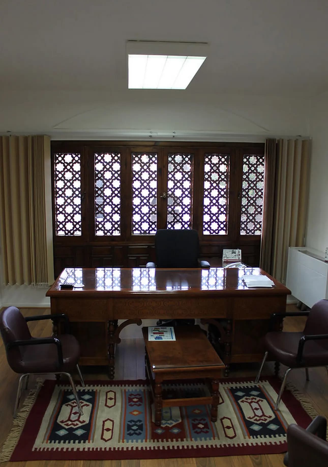 Executive office