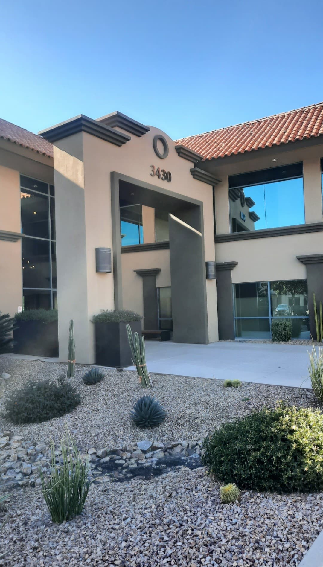 External Building External Building