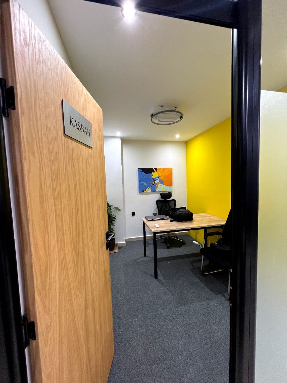 Private Office - KASBAH