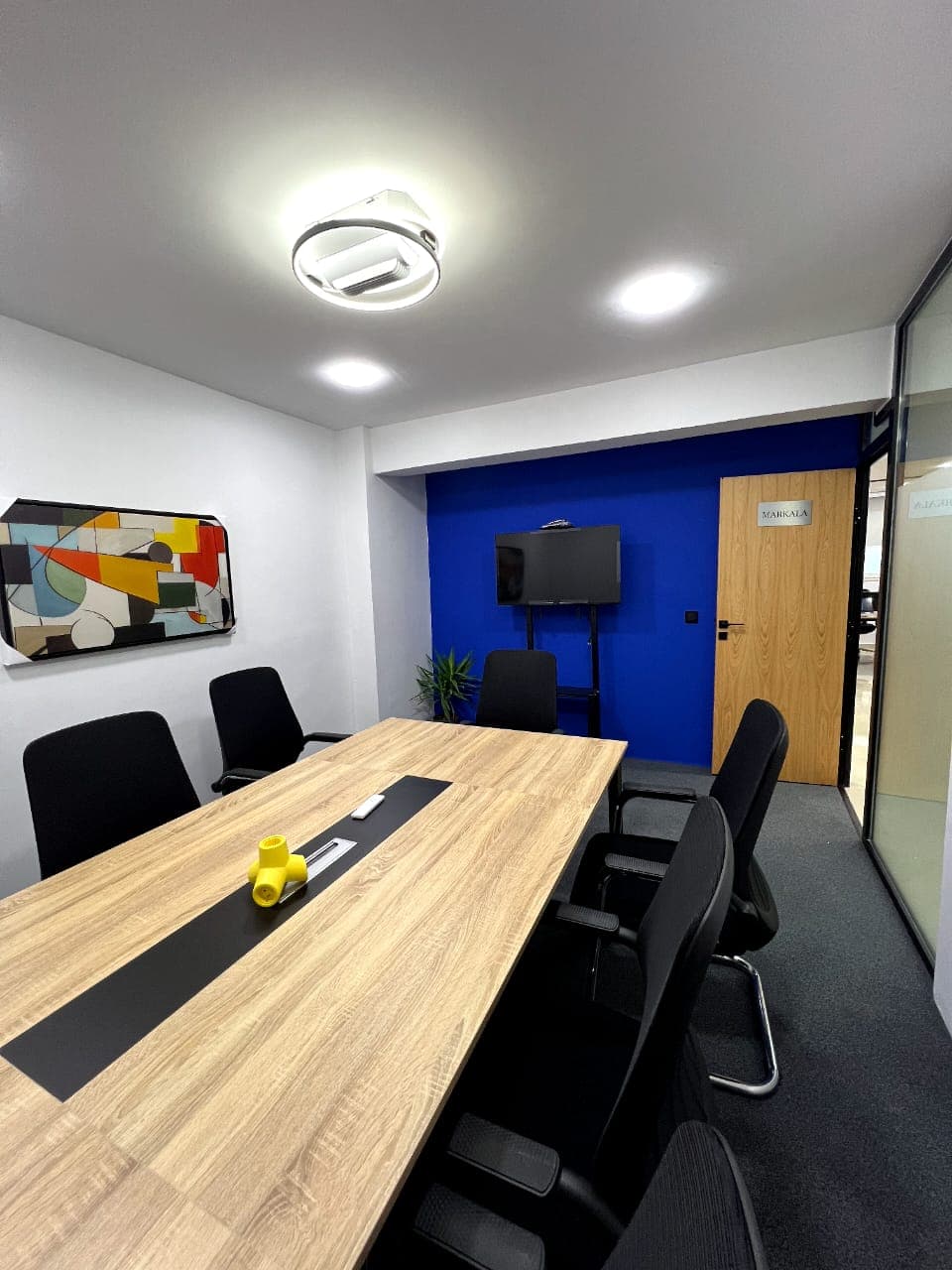 Meeting Room - MERKALA