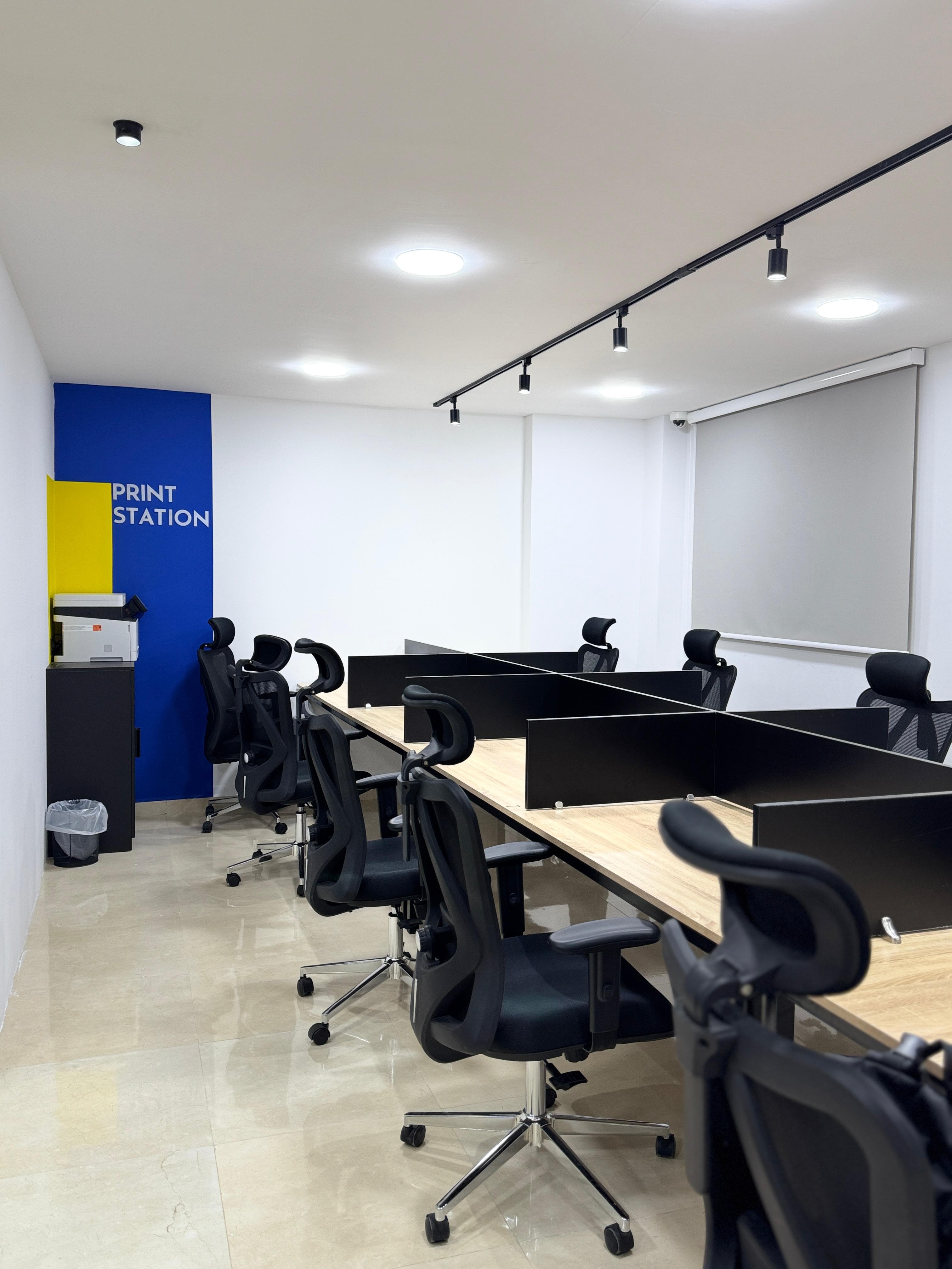 Openspace - Nearby Hub