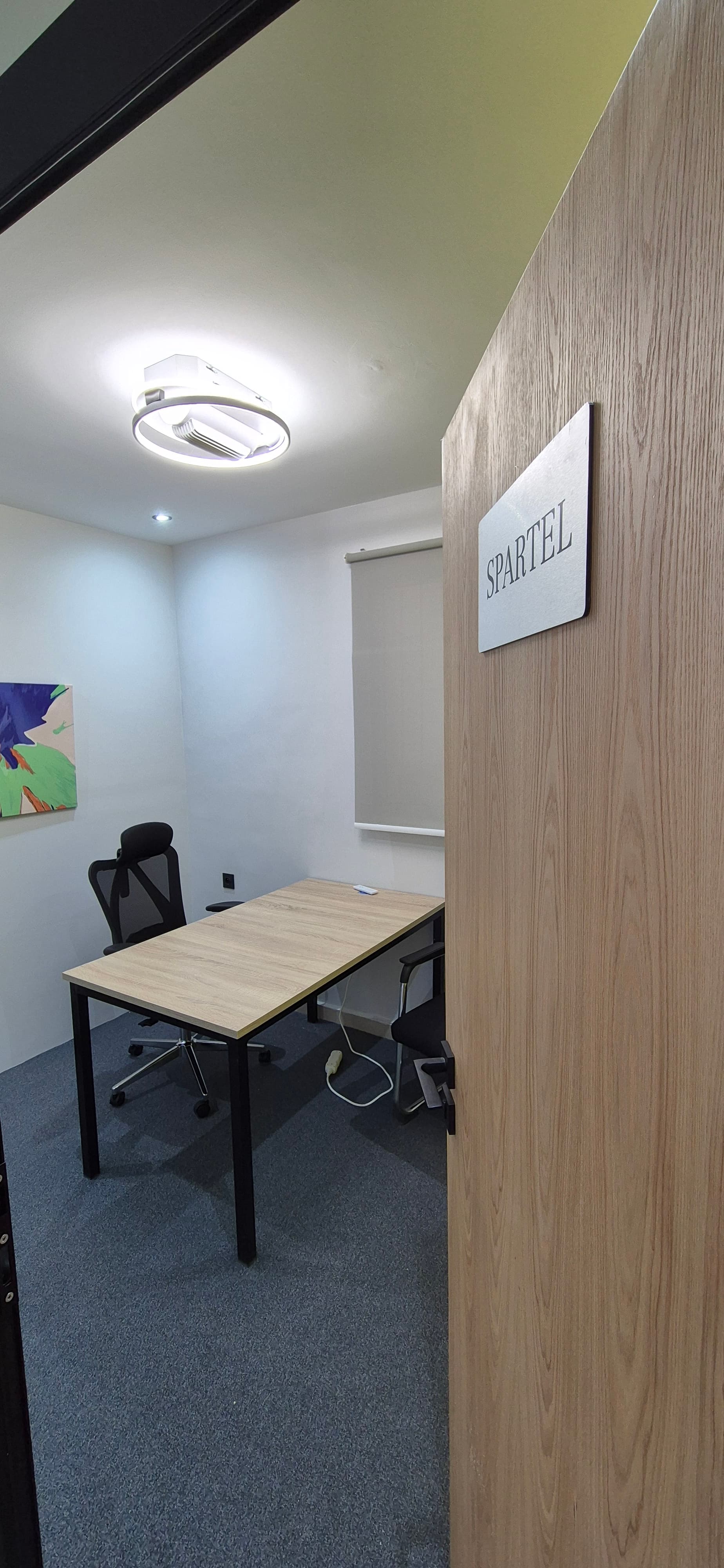 Private Office - SPARTEL