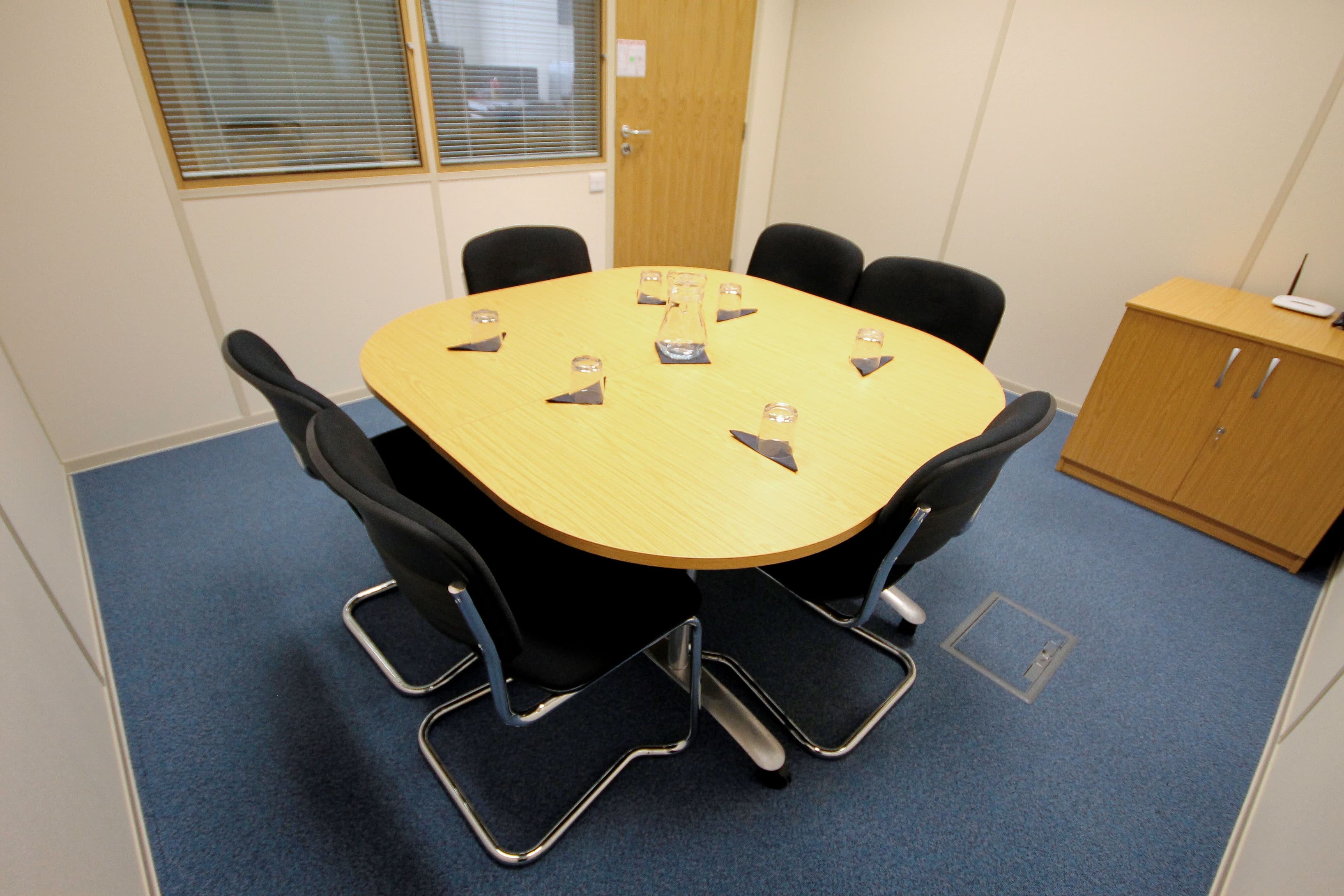 Example Meeting Room Example Meeting Room