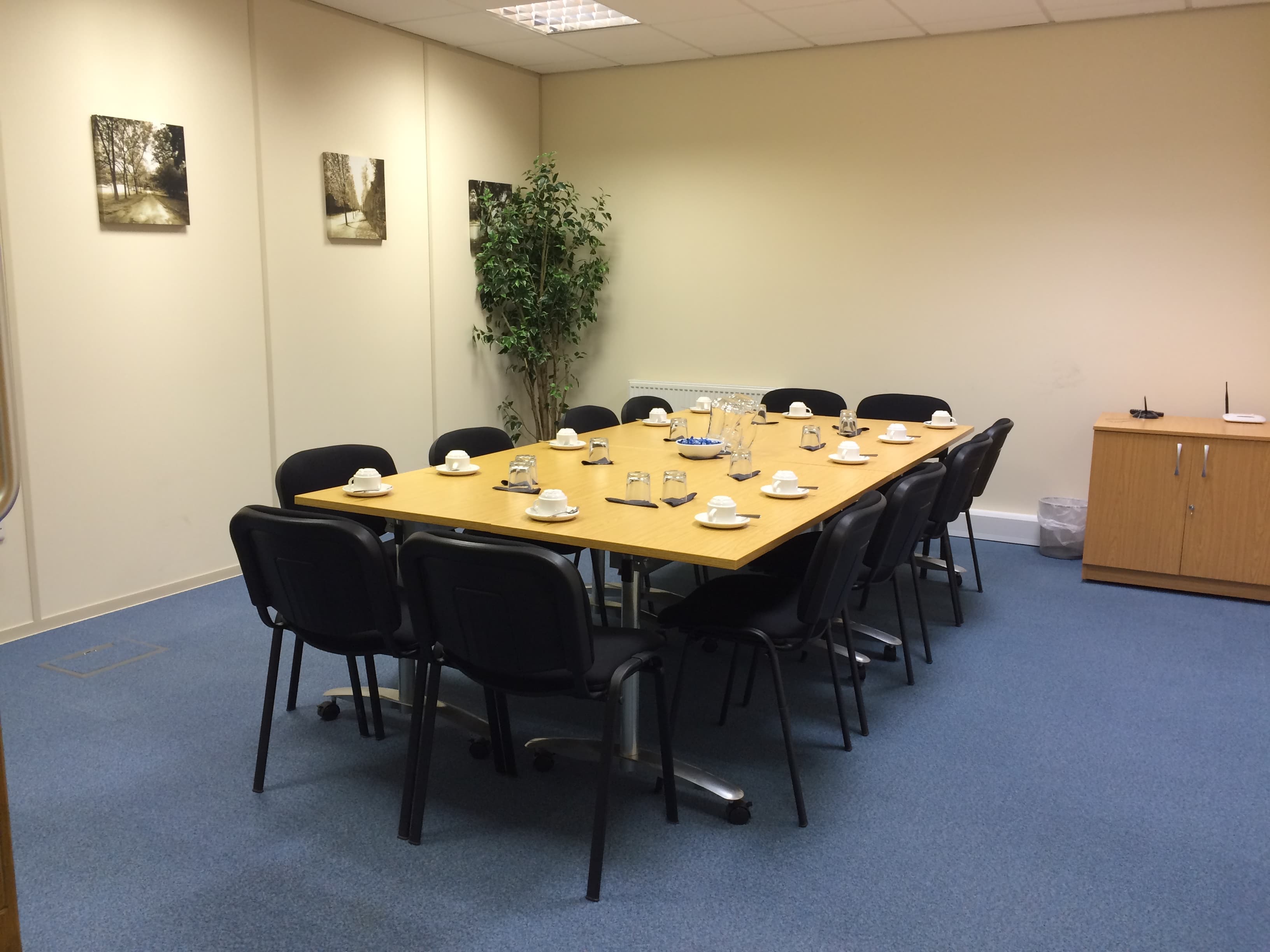 Example Meeting Room