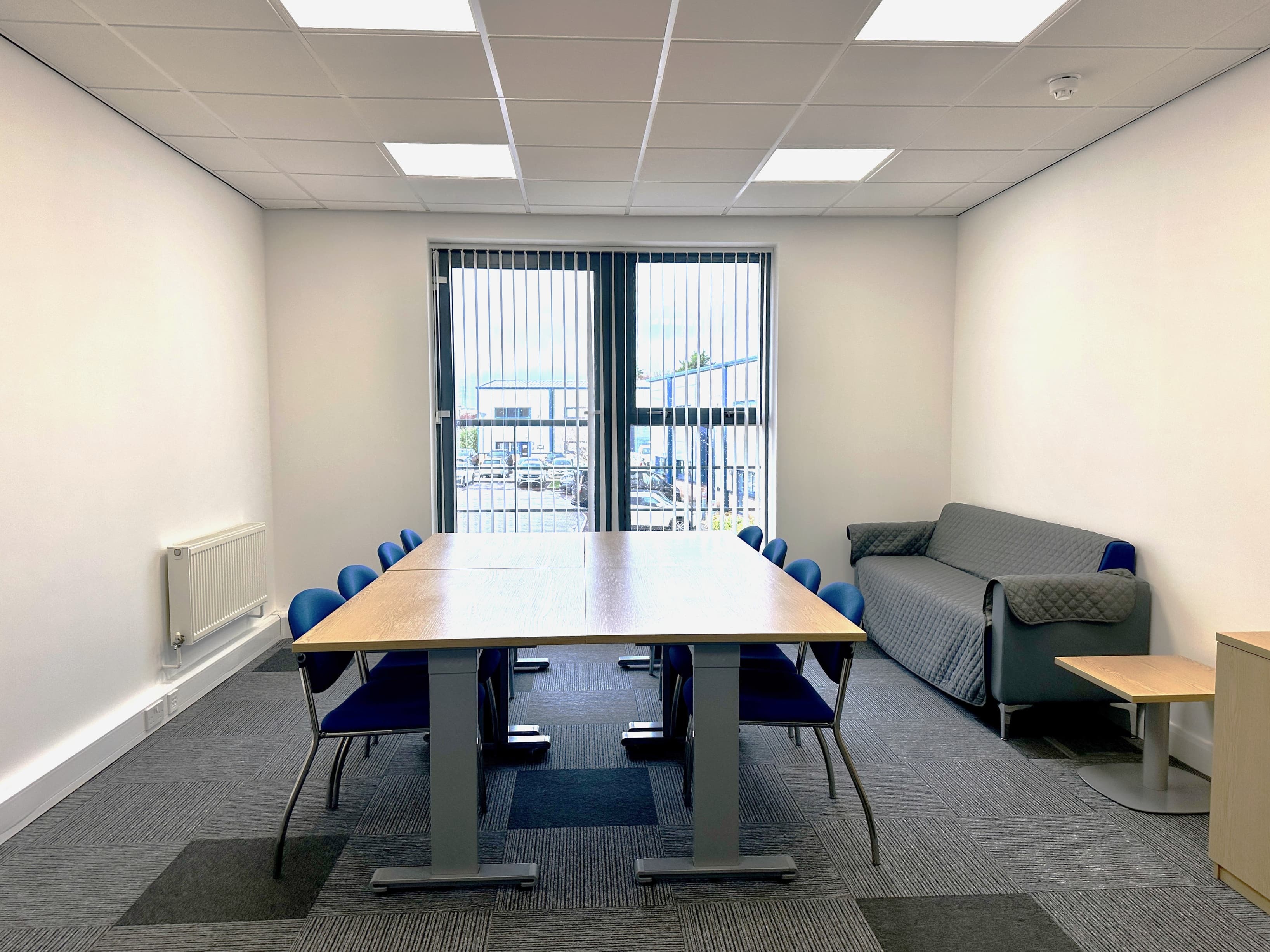 Example office suite Example office suite