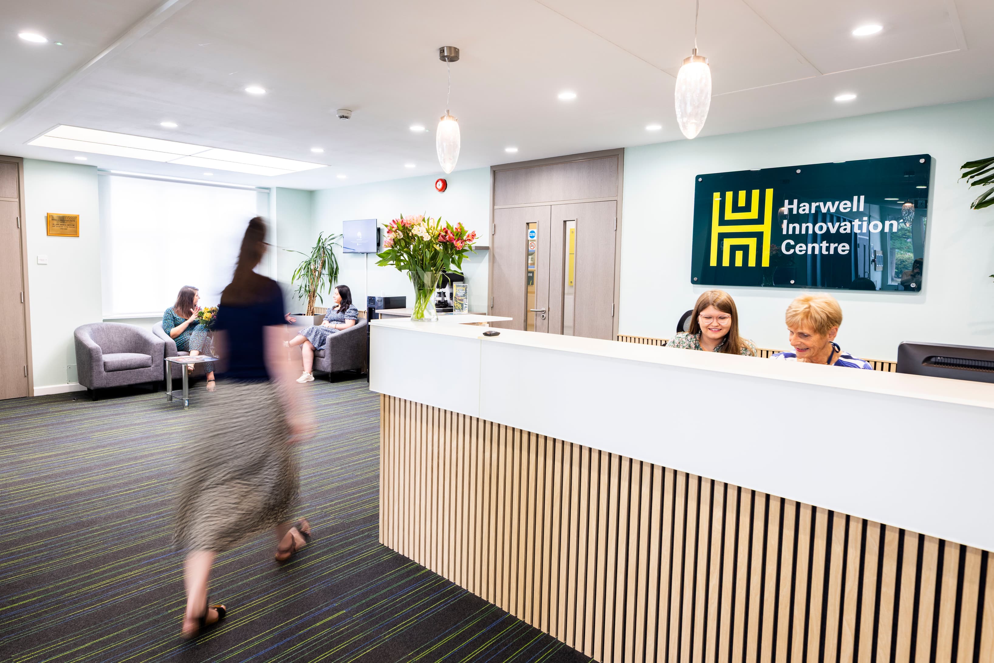 Reception