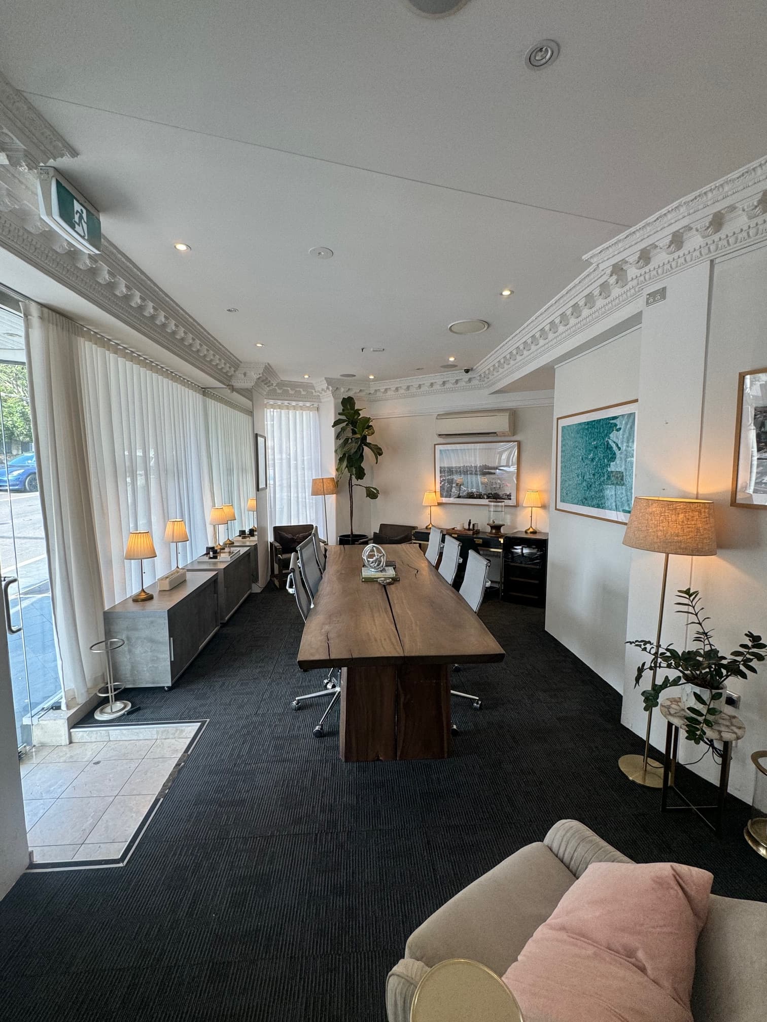 Board Room Table