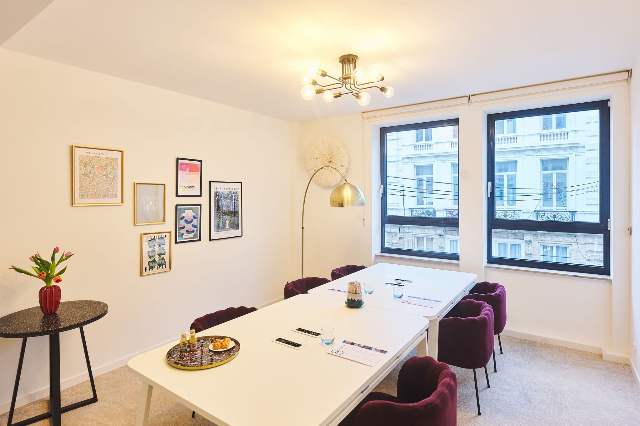 premium office for 4 or meeting room 