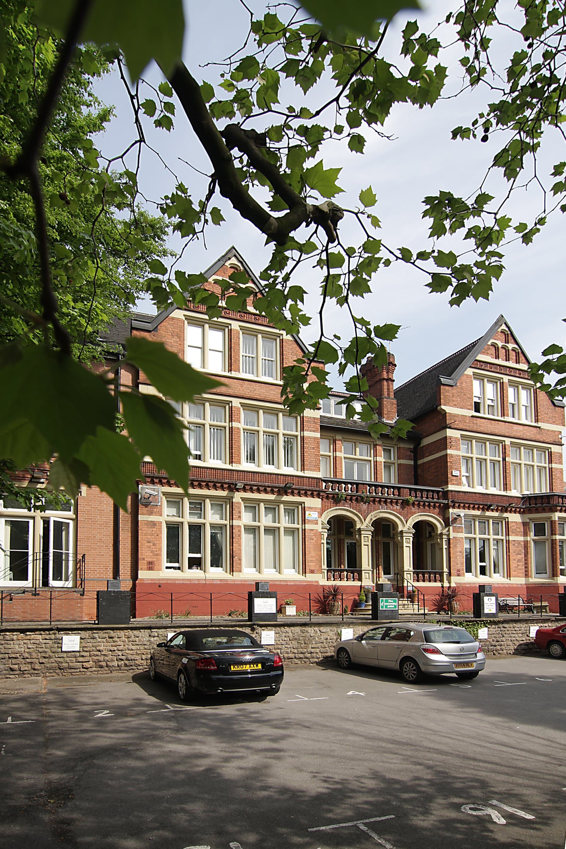 External Building External Building