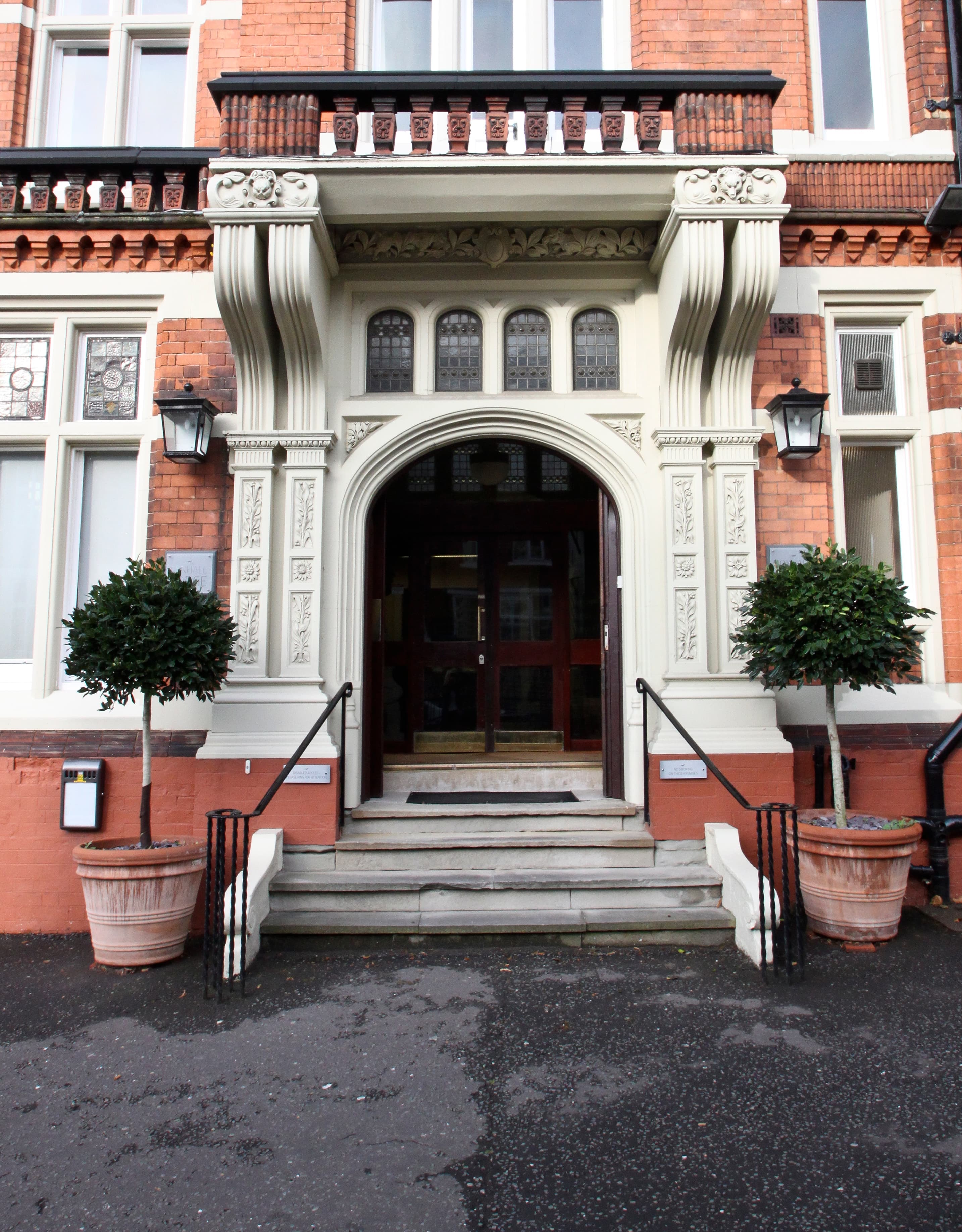 External Building External Building