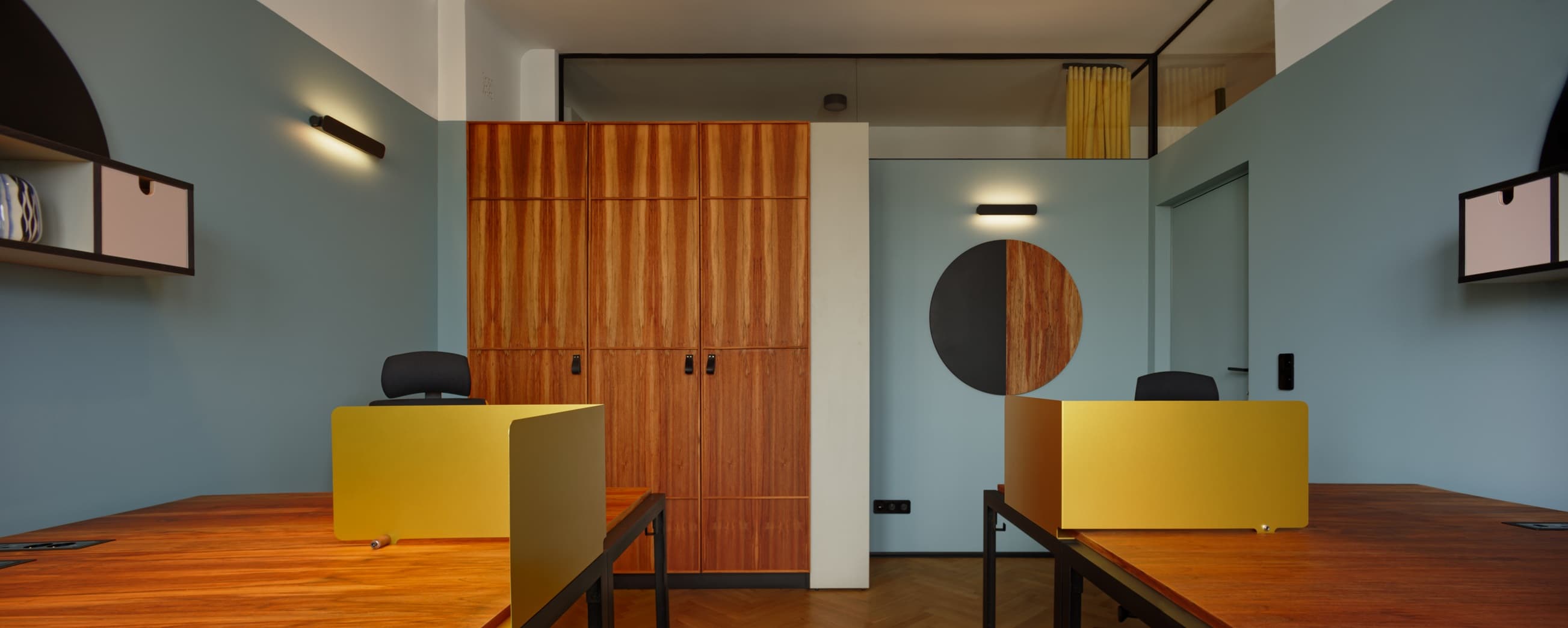 Private office