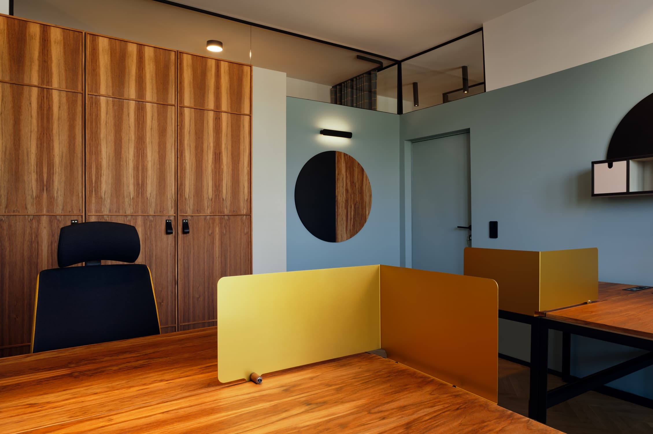 Private office