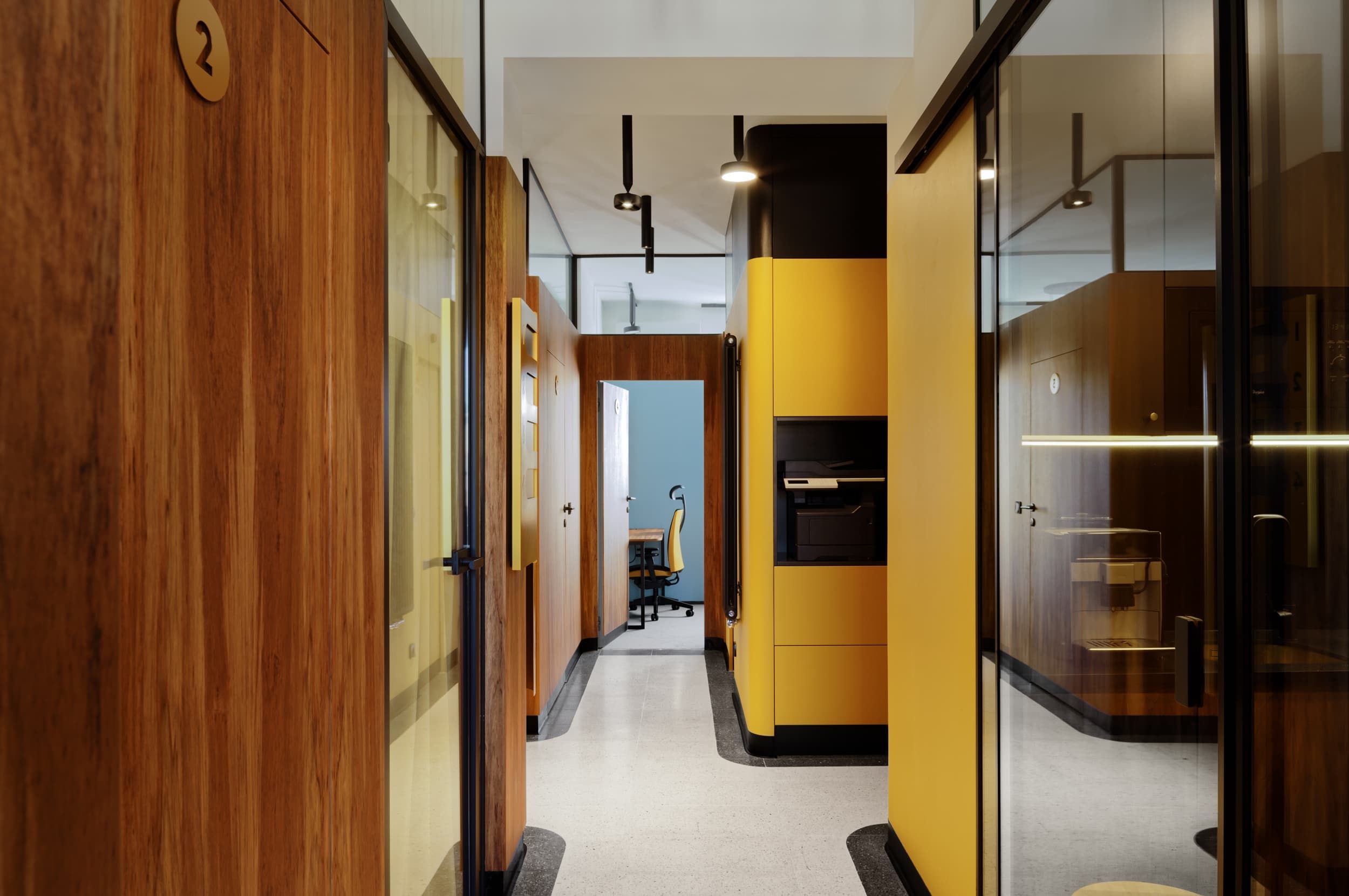Corridor