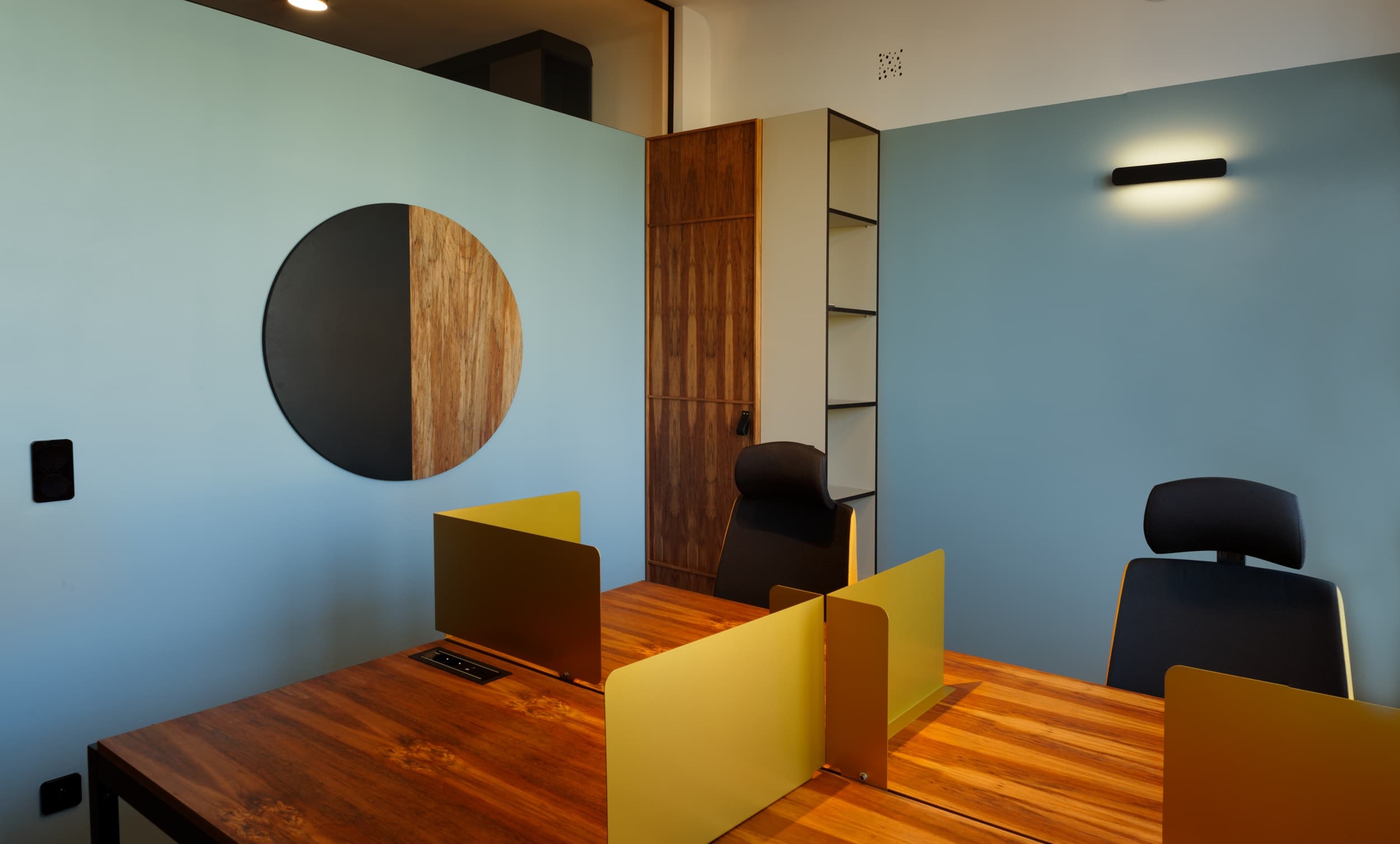 Private office