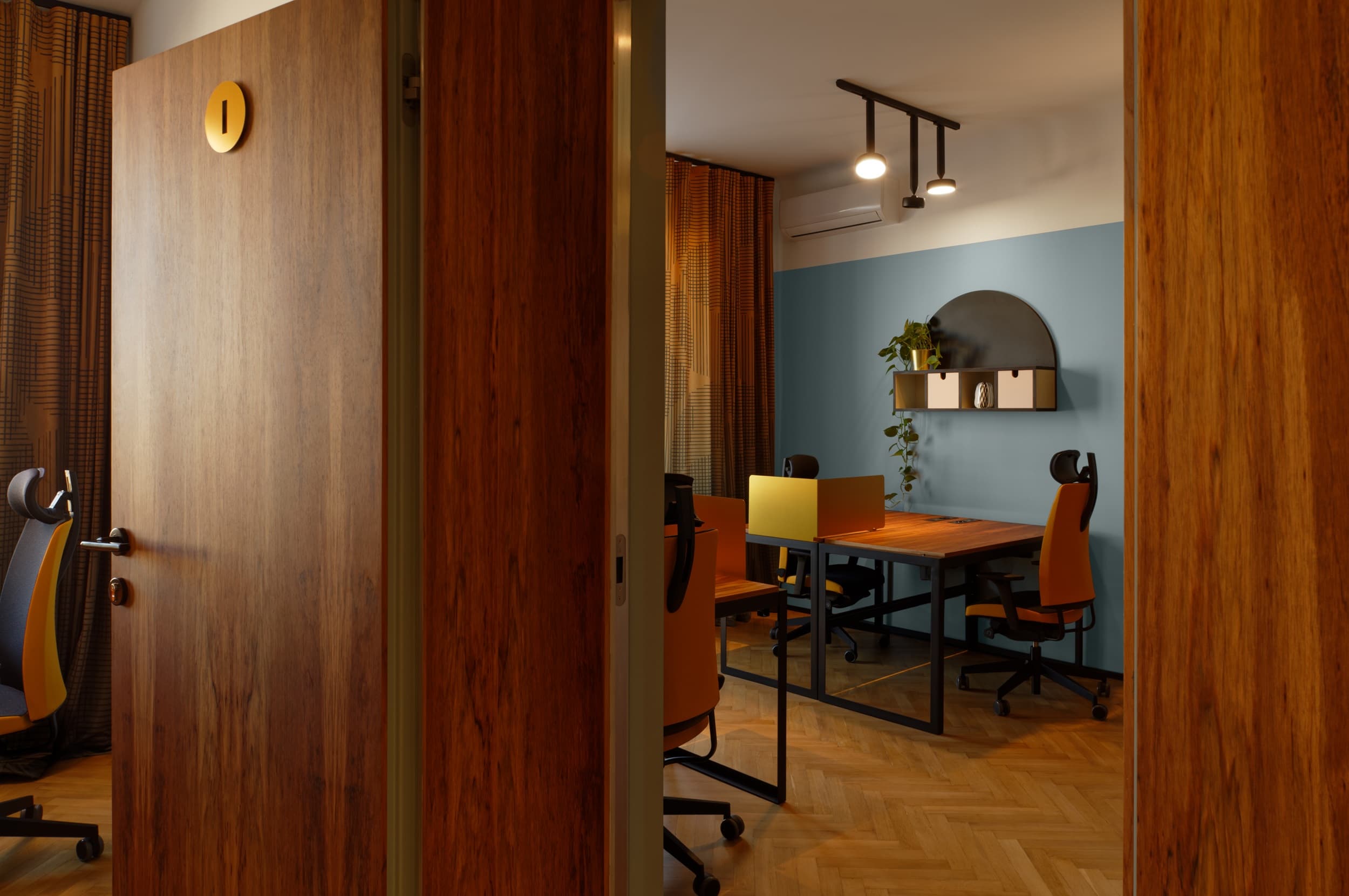 Private office