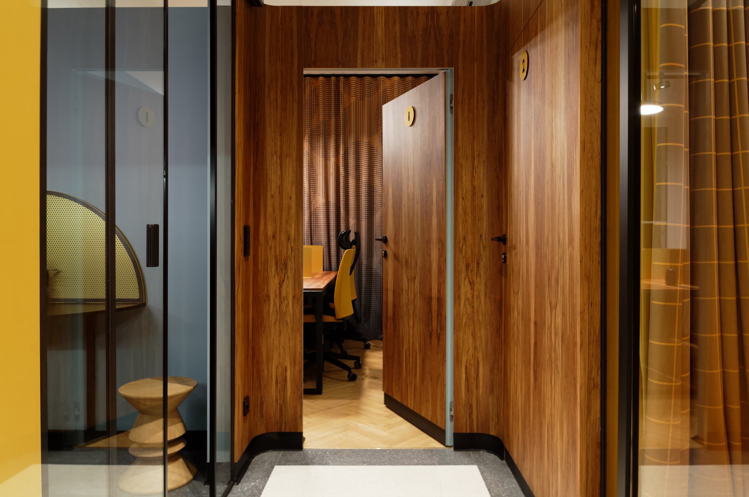 Private office