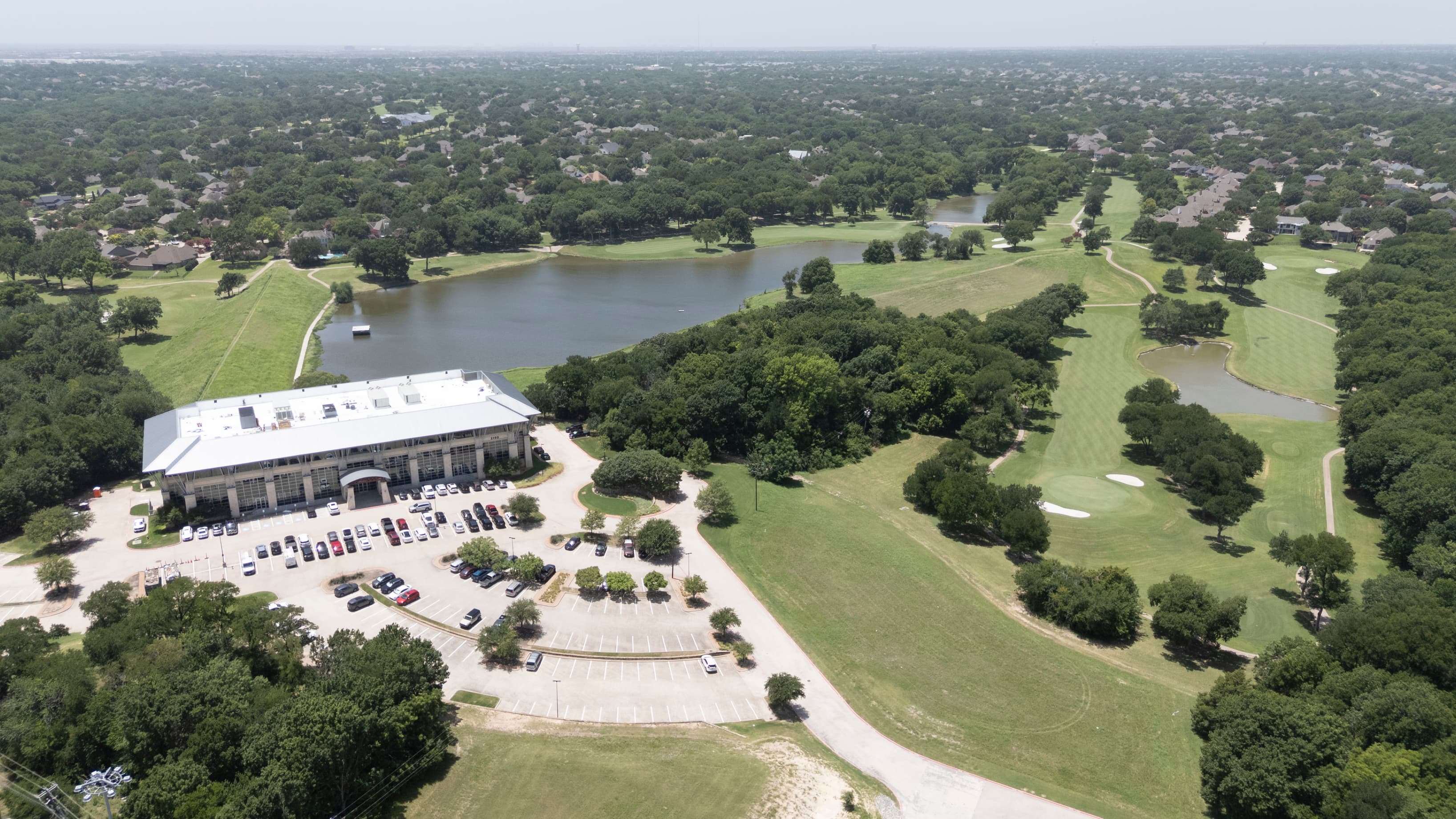 Foster Coworking at McKinney - Summit Park Foster Coworking at McKinney - Summit Park