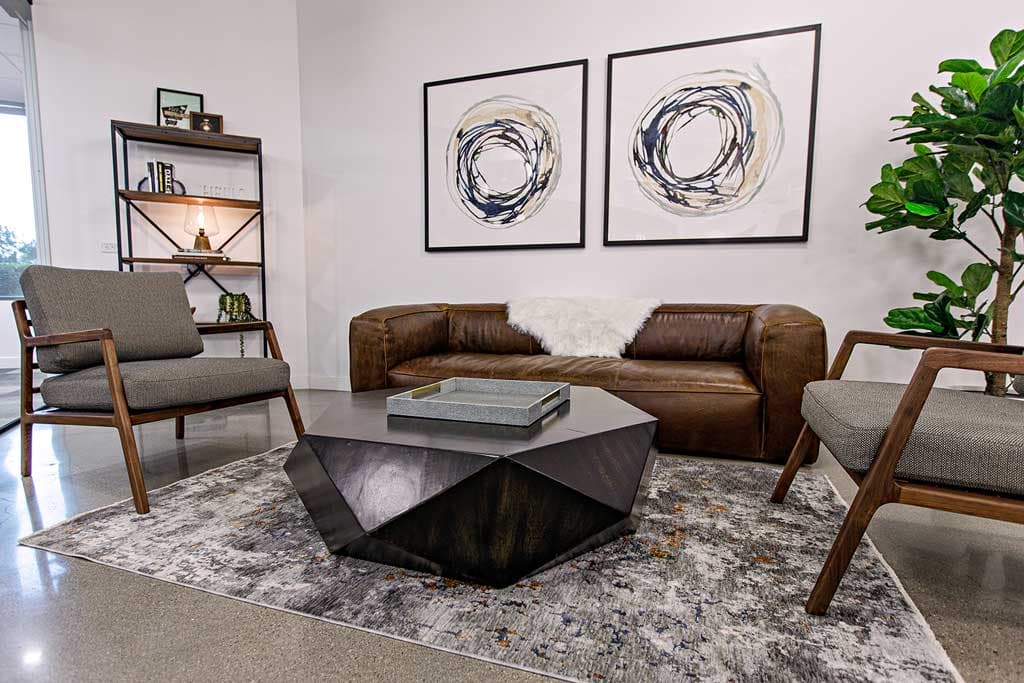 Reception Area Reception Area