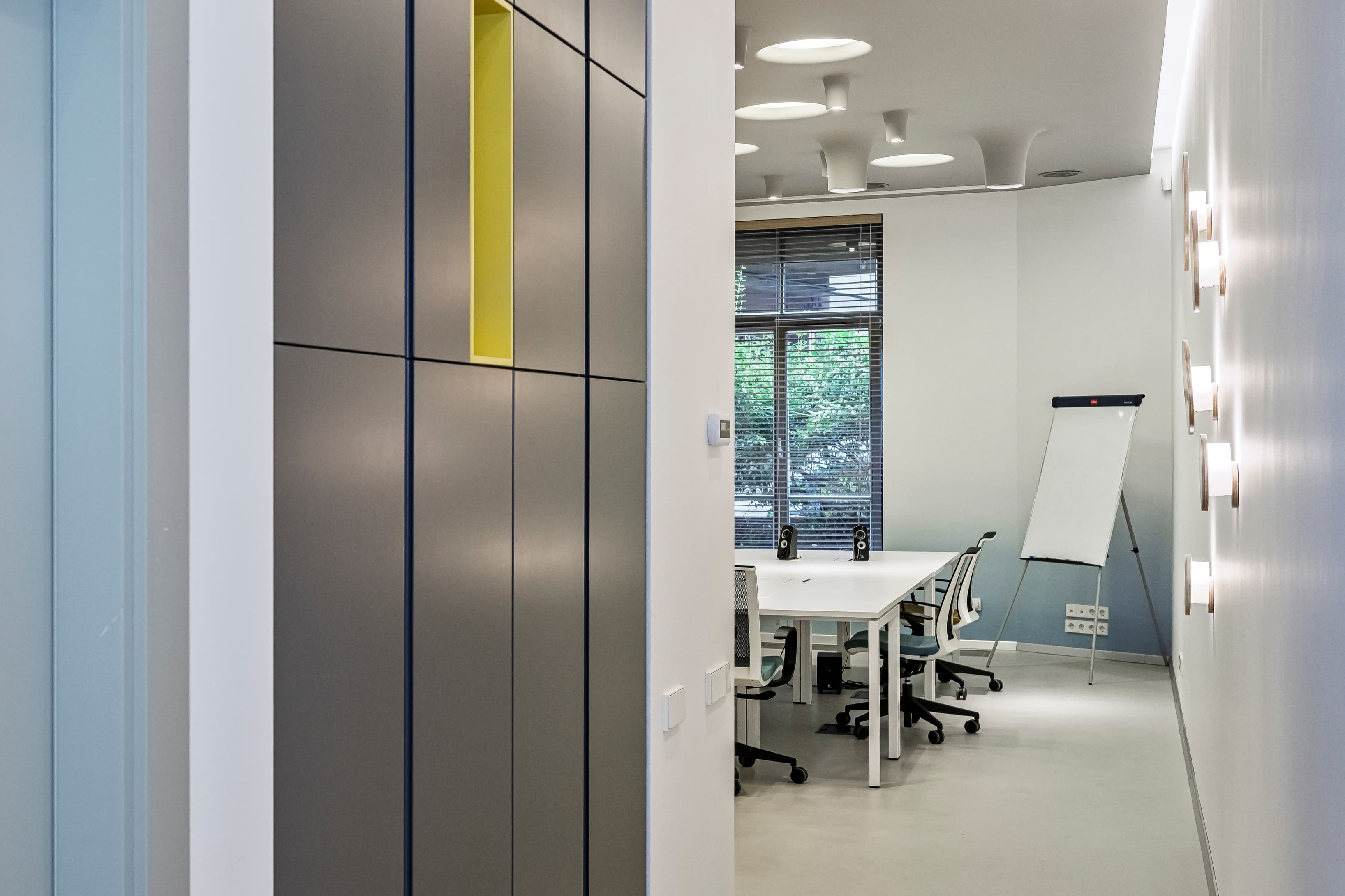 Coworking space Coworking space