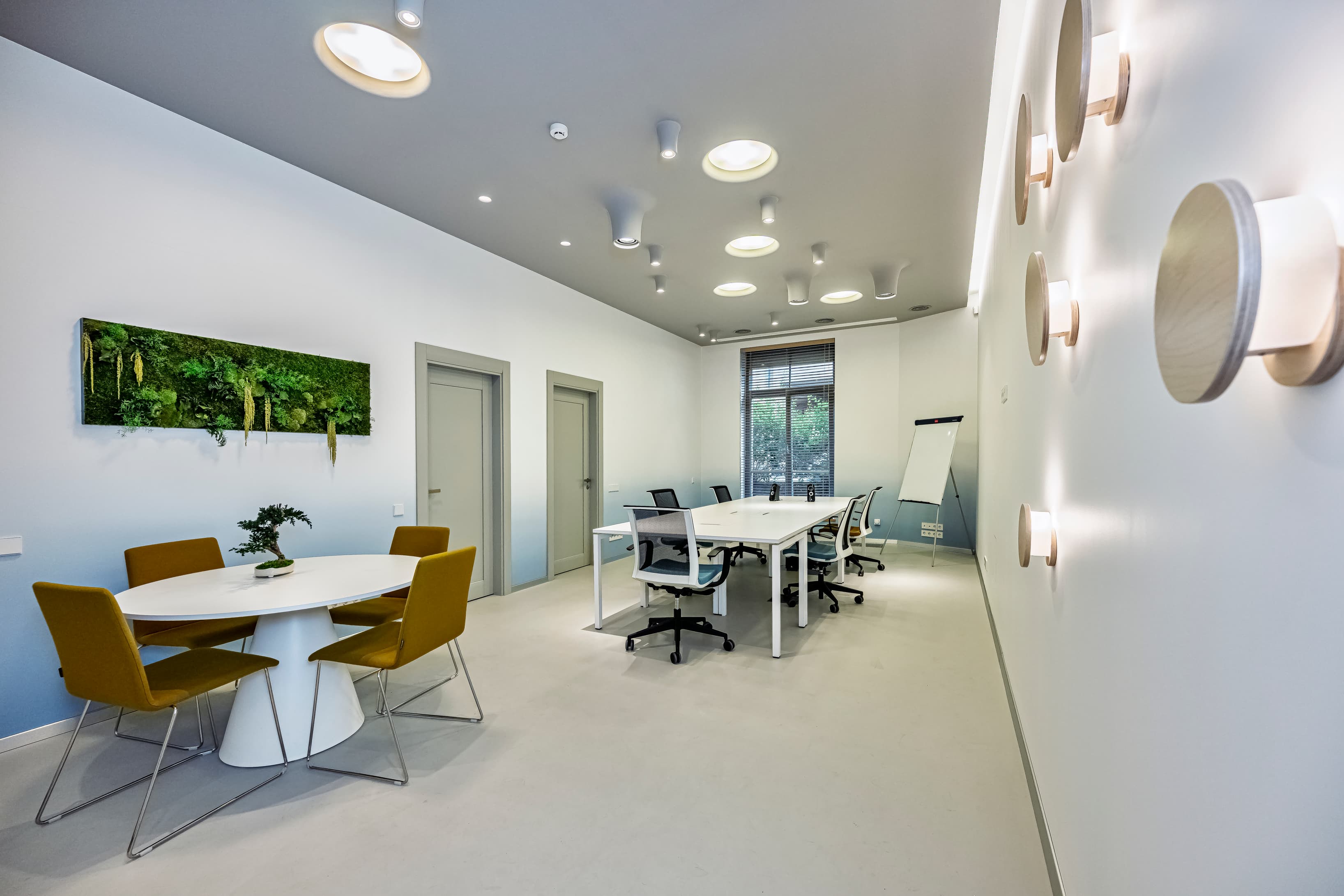 Coworking space Coworking space