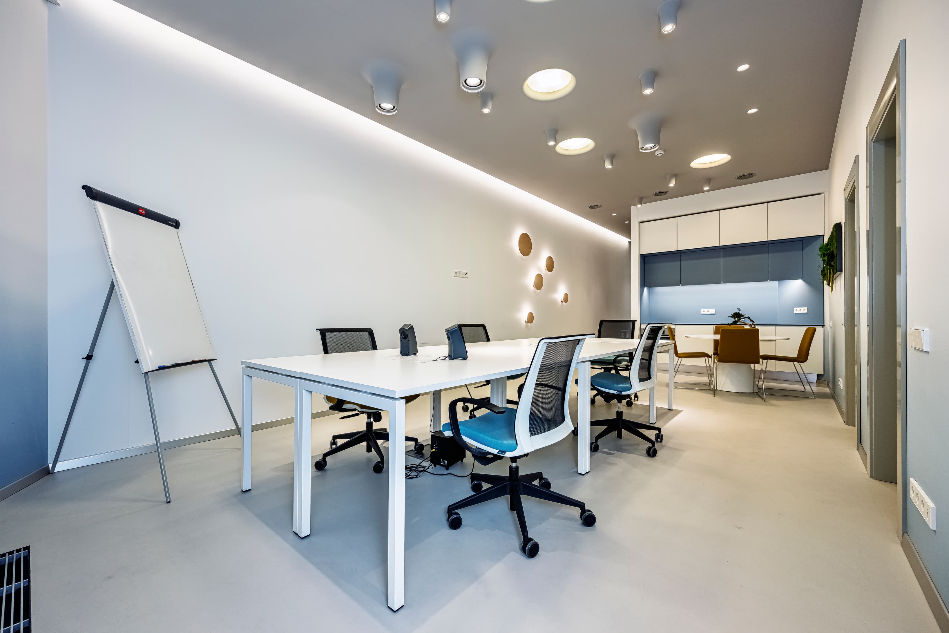 Coworking space Coworking space