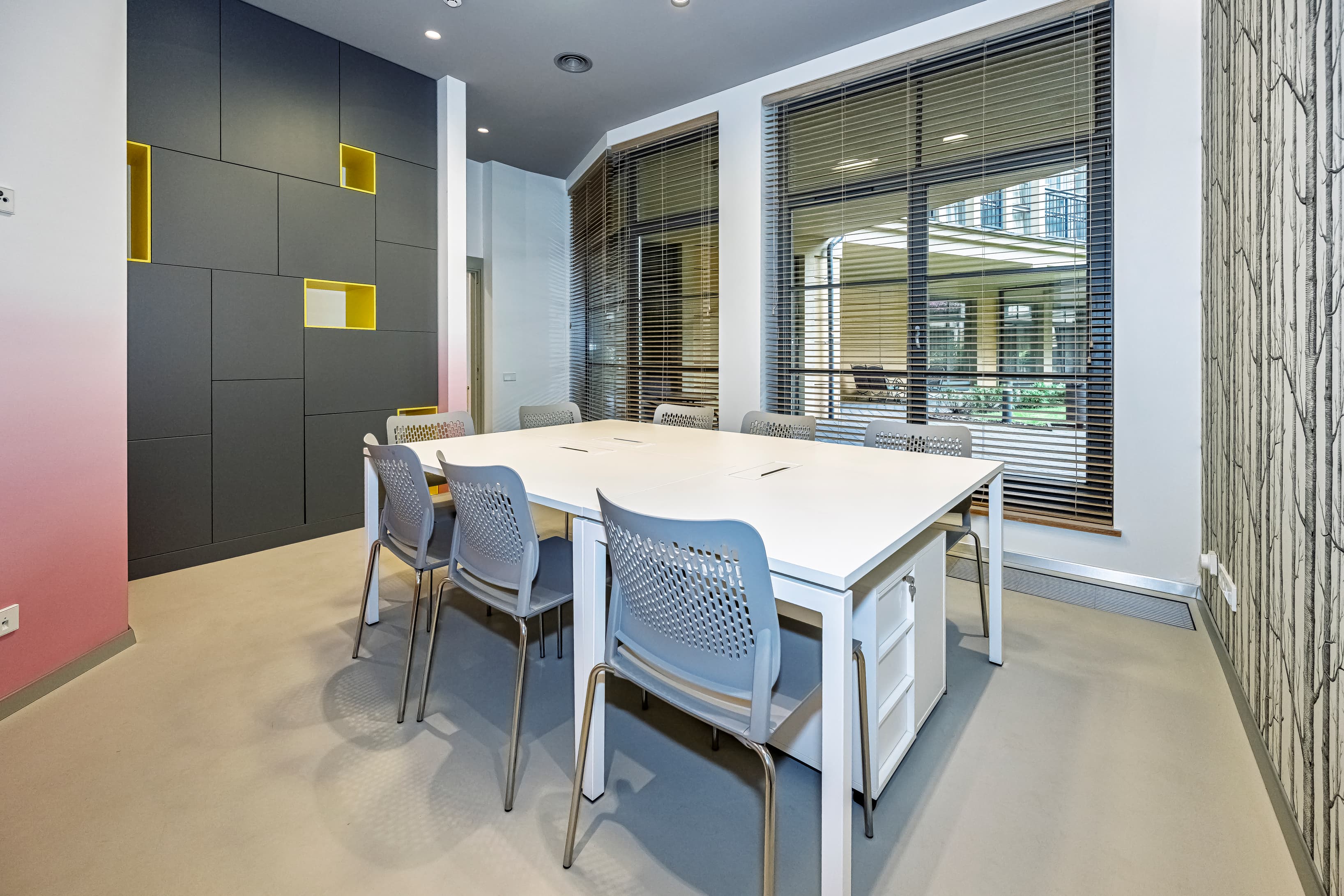 Coworking space Coworking space
