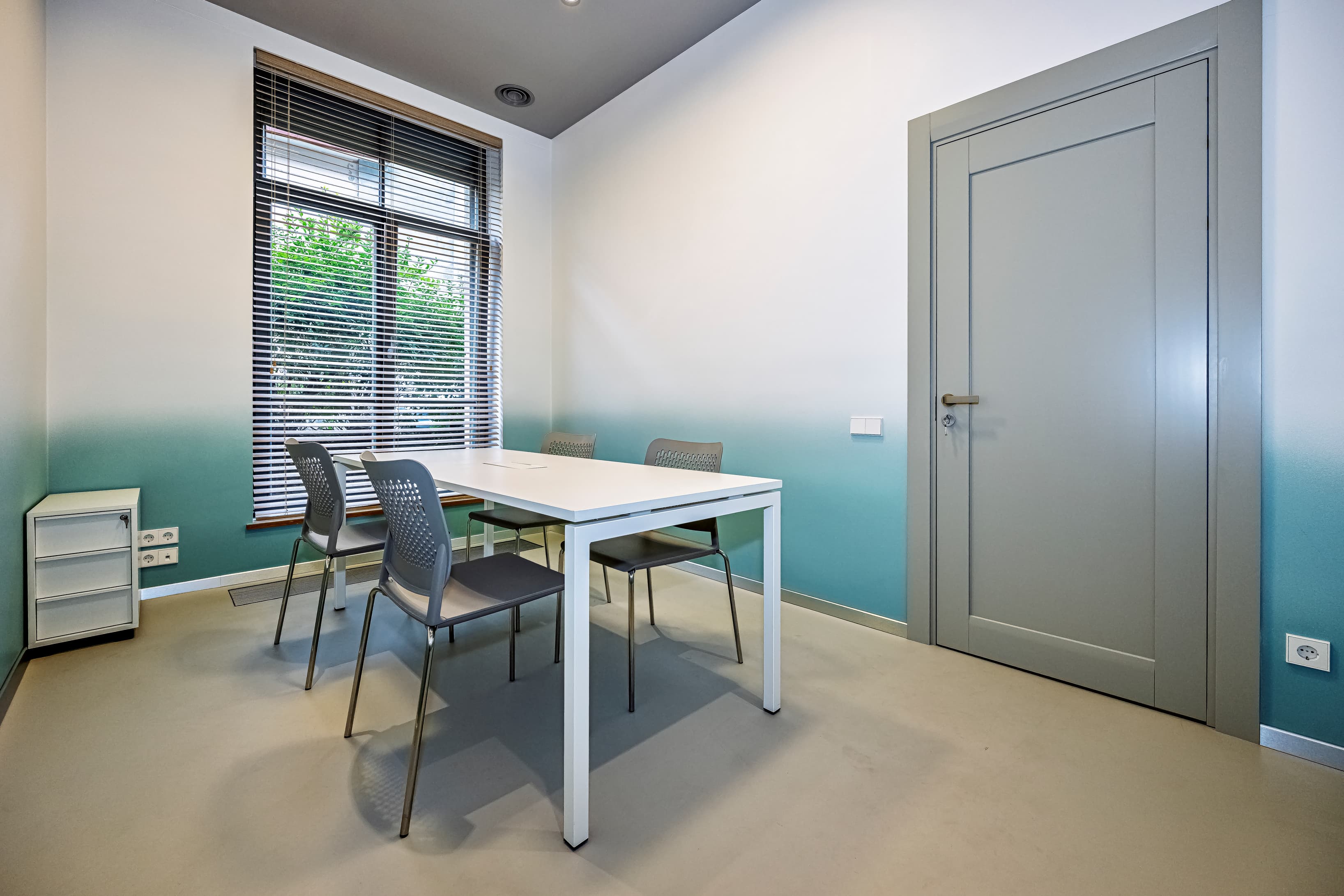 Coworking space Coworking space