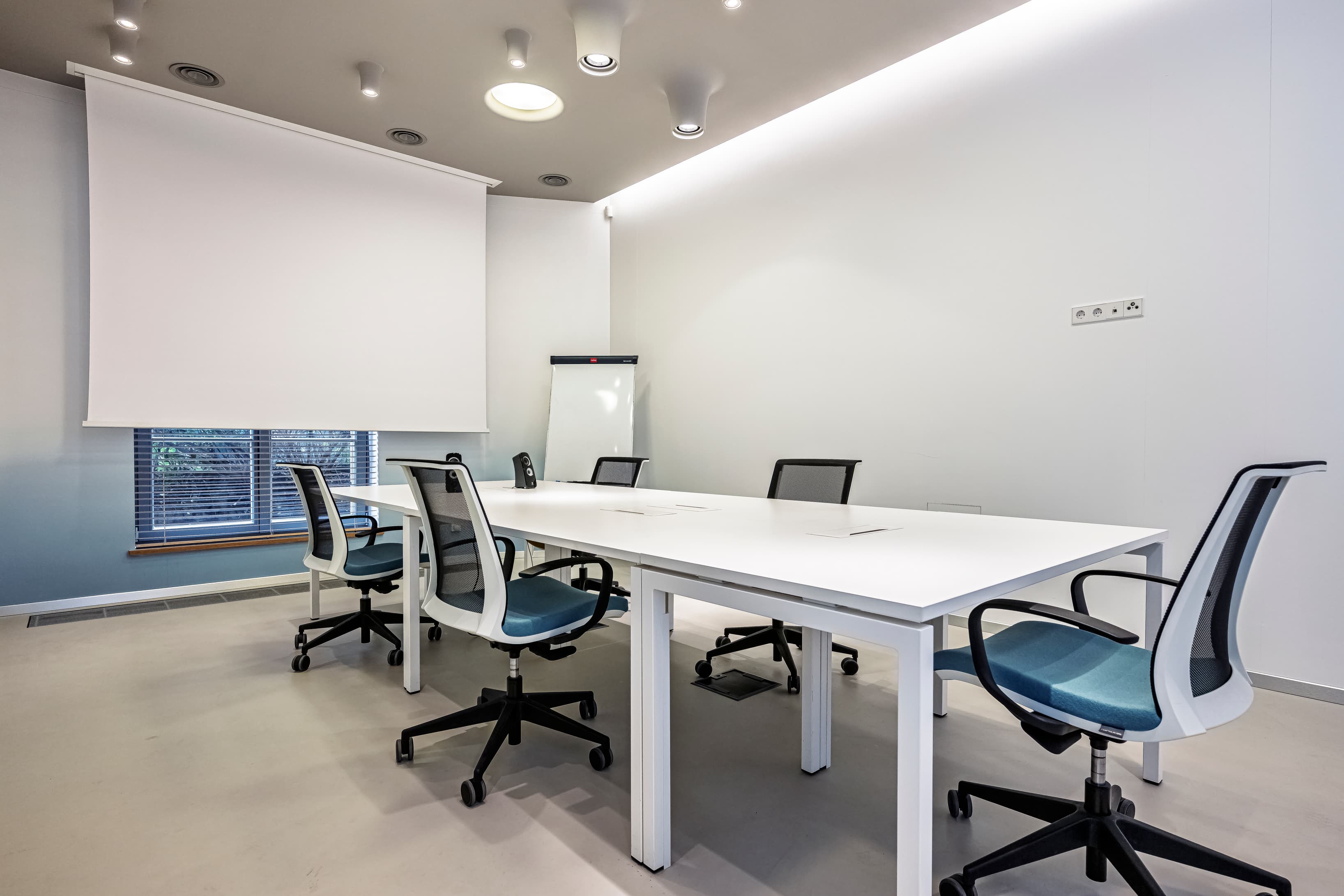 Coworking space Coworking space