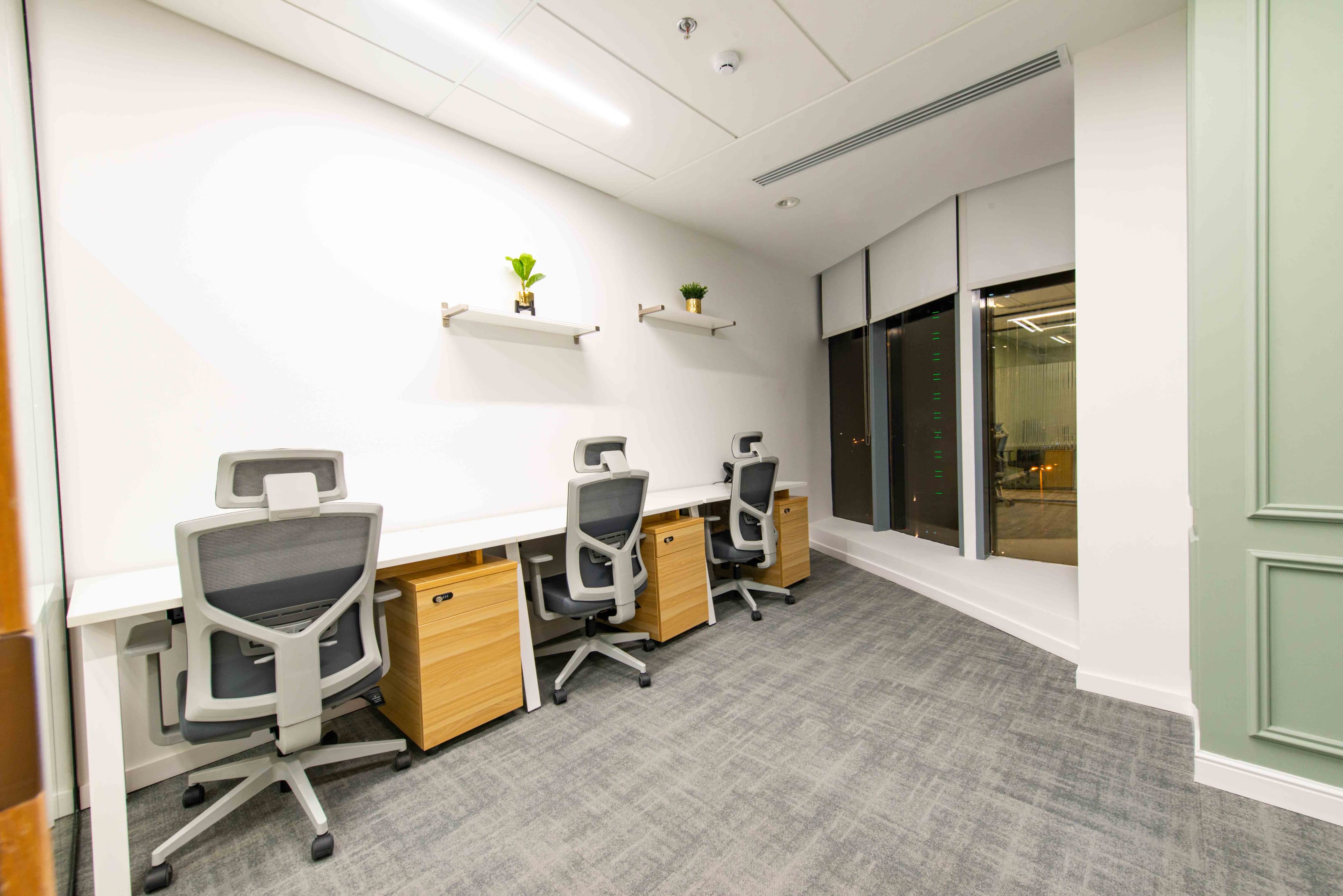 office space 
