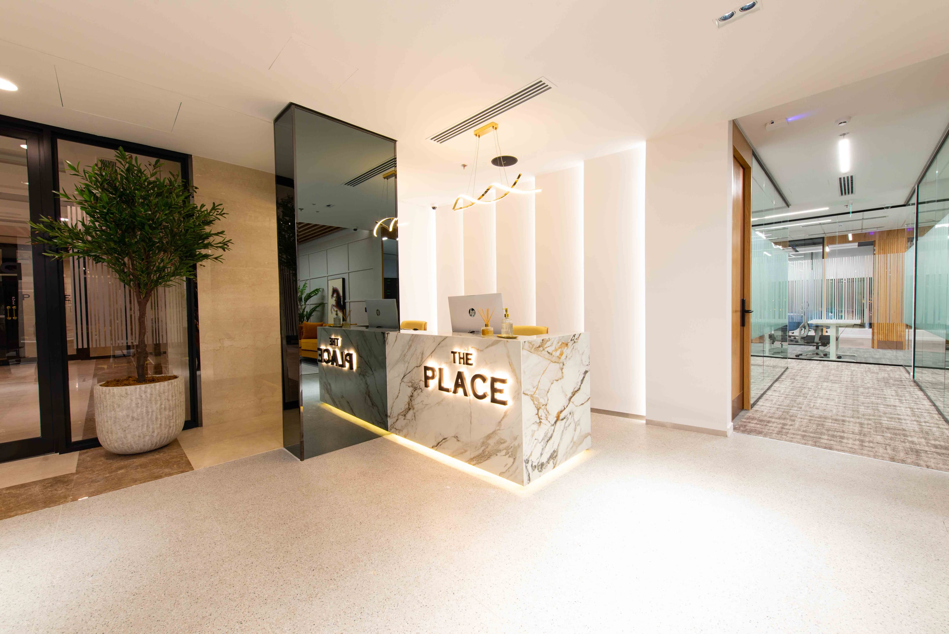 Reception