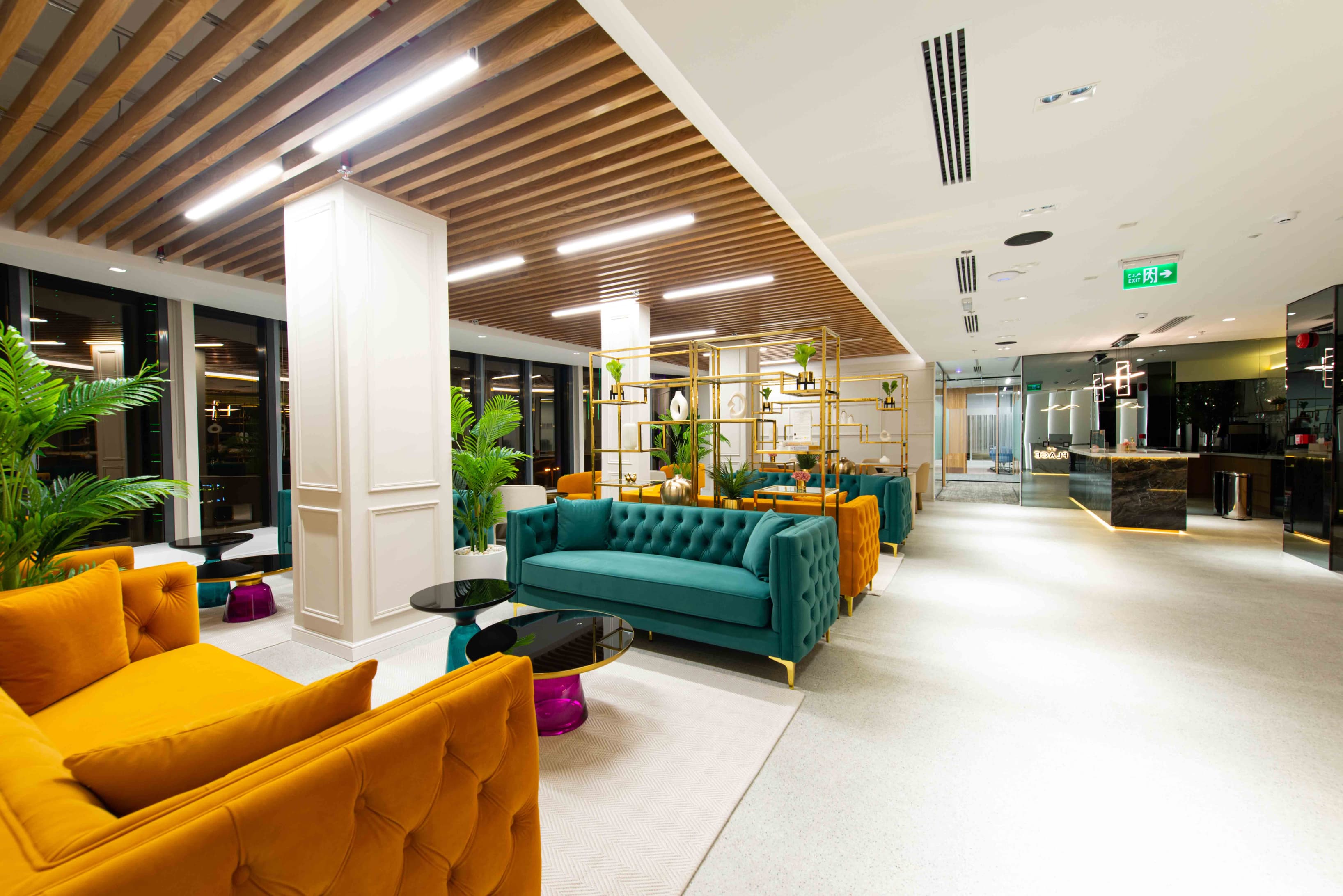 lounge
