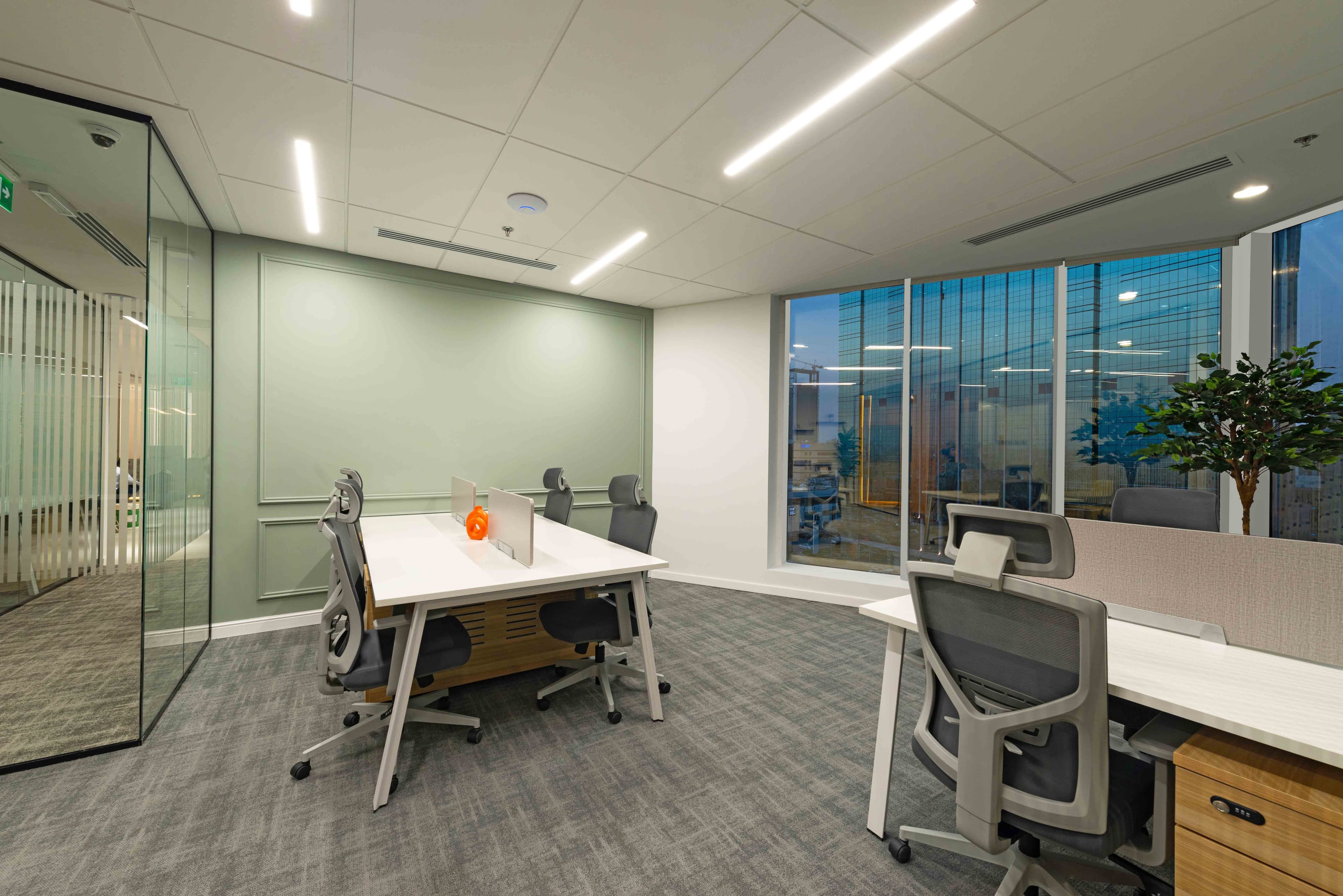 Office space 