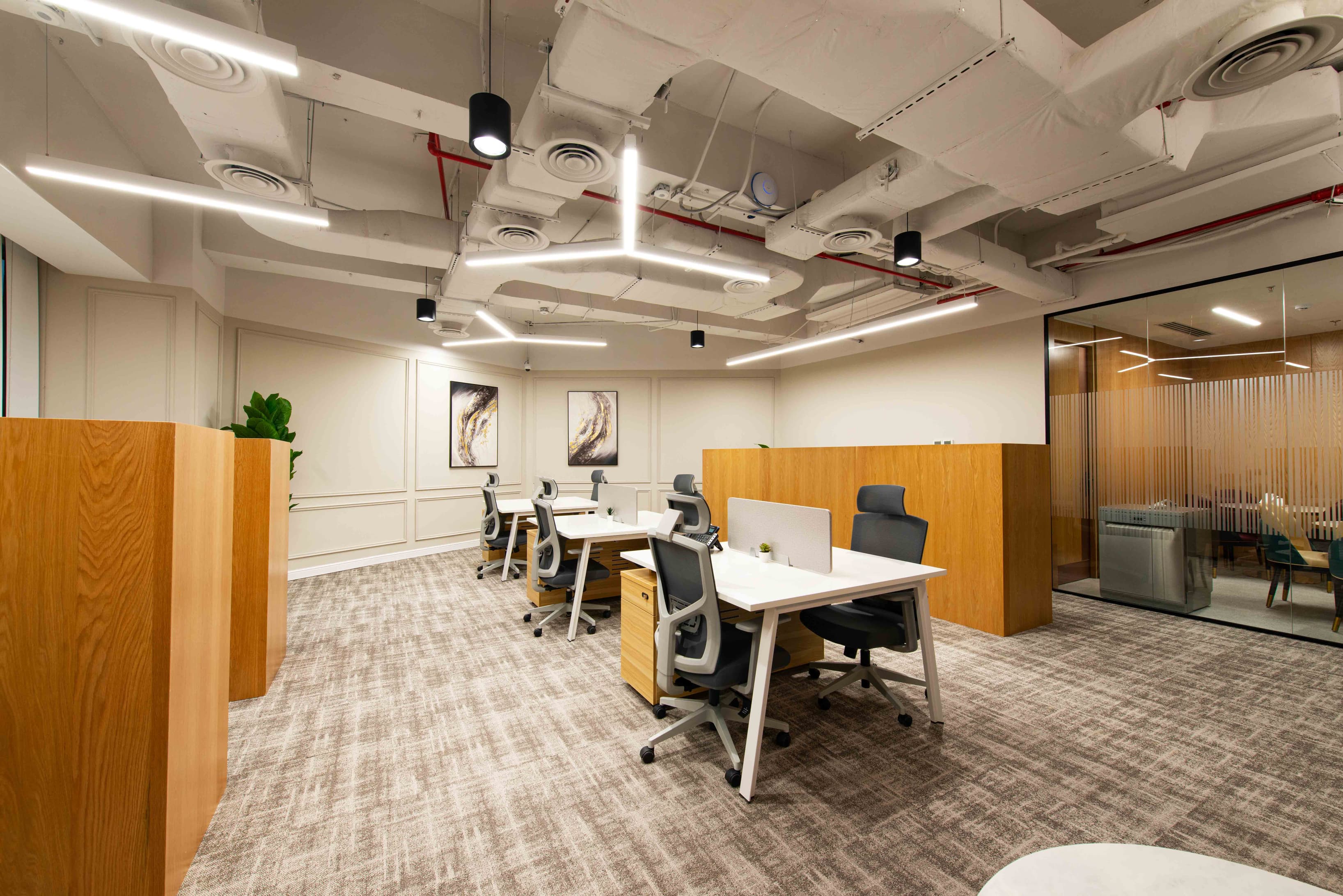 coworking space 