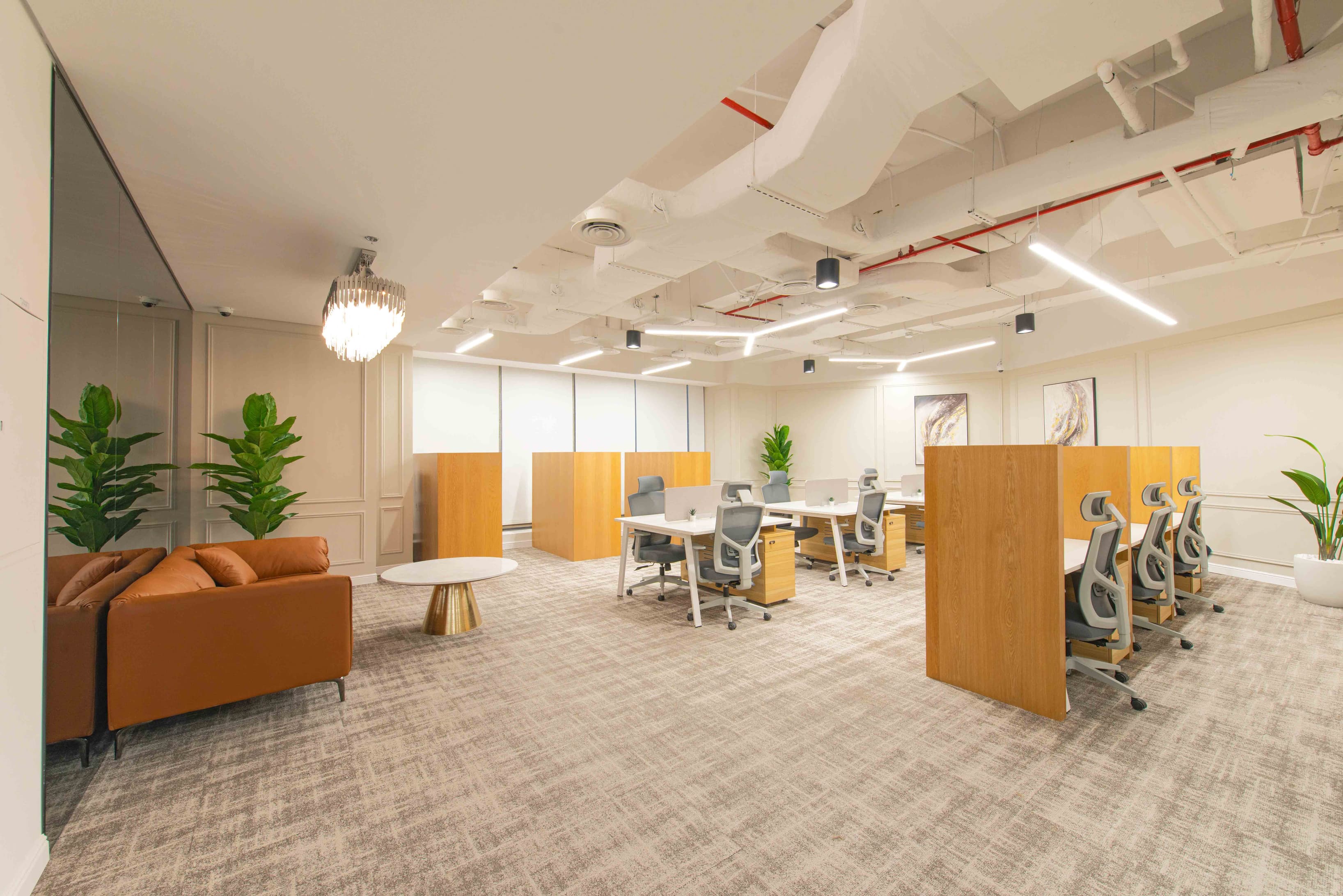 coworking space 