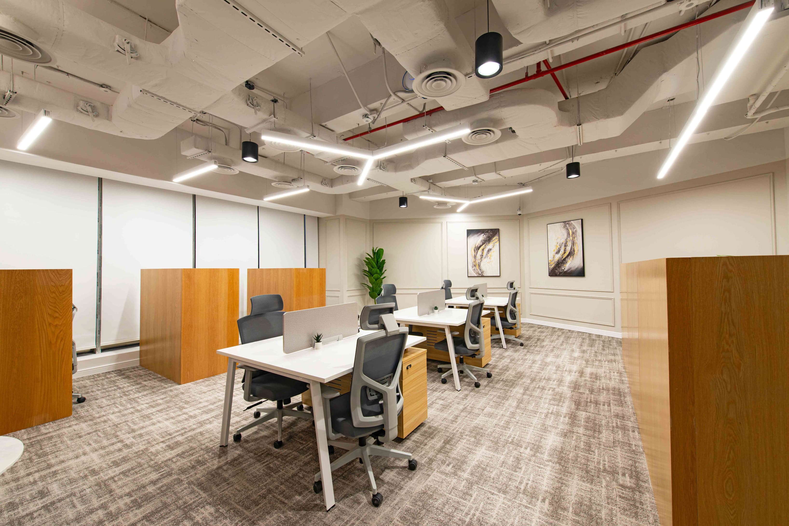 coworking space 