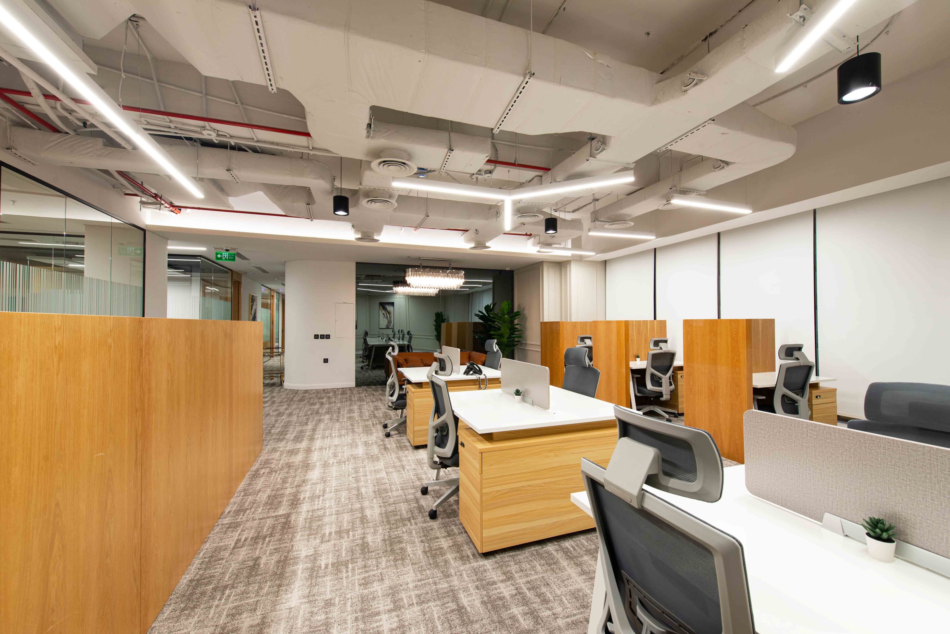 coworking space 