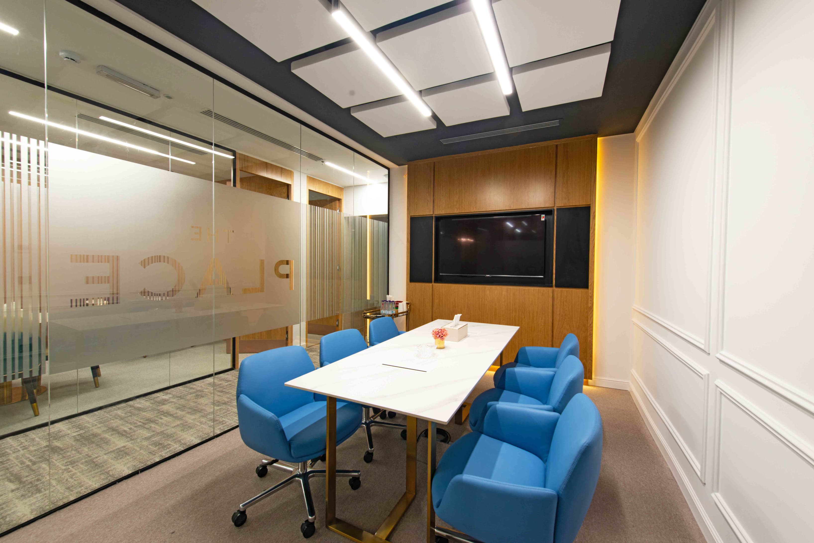 Meeting room