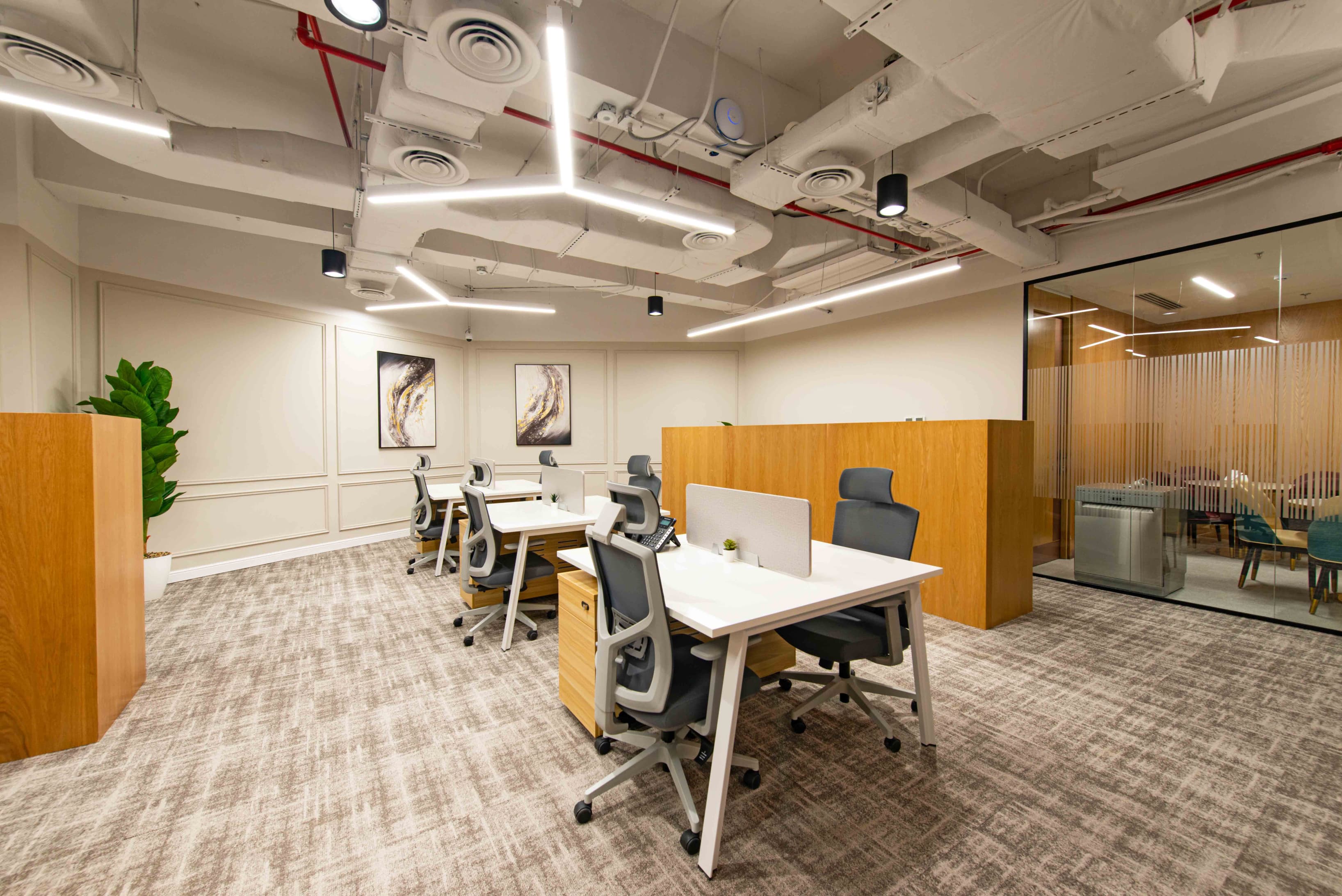 coworking space 