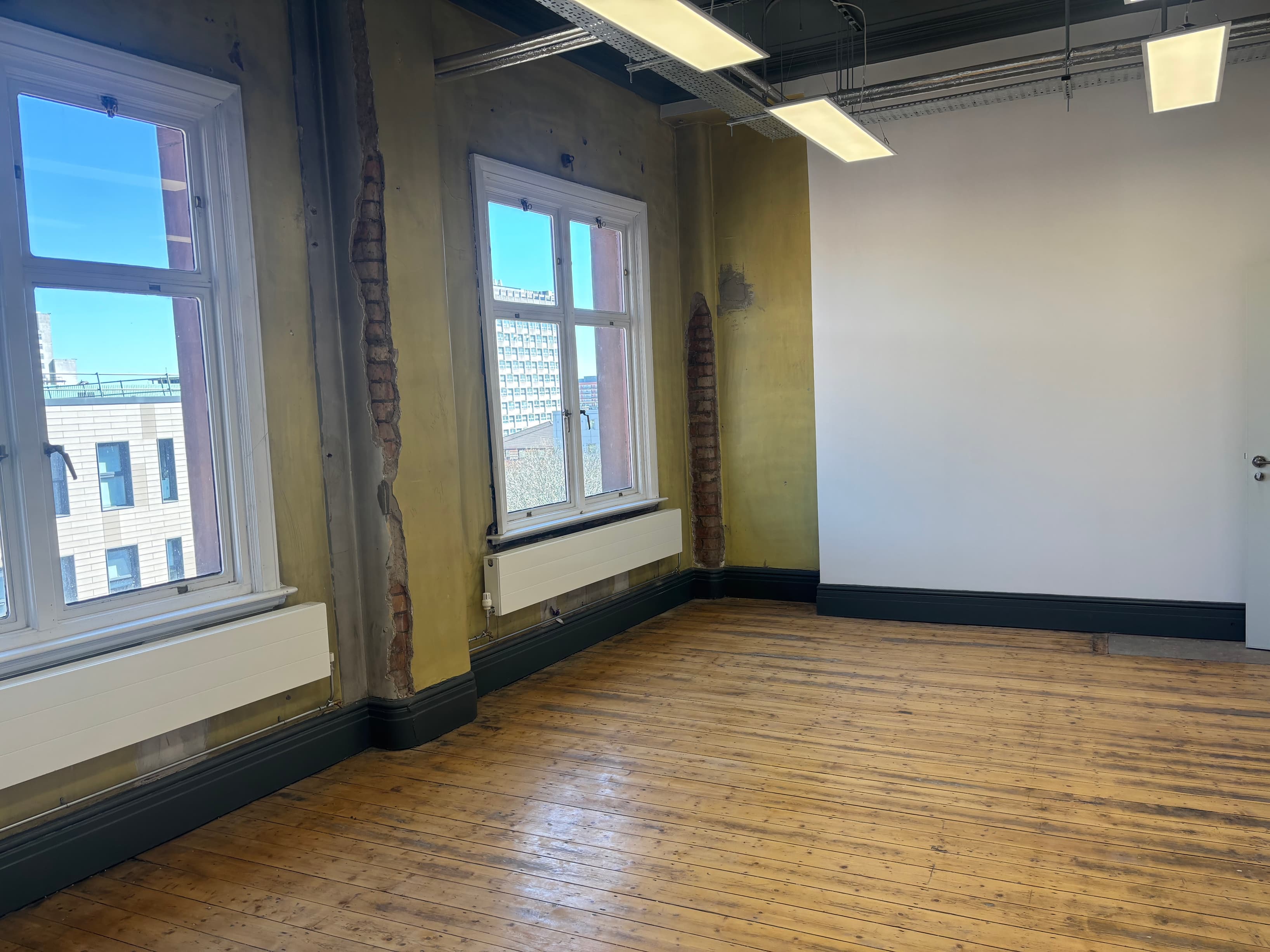 Create you own office space